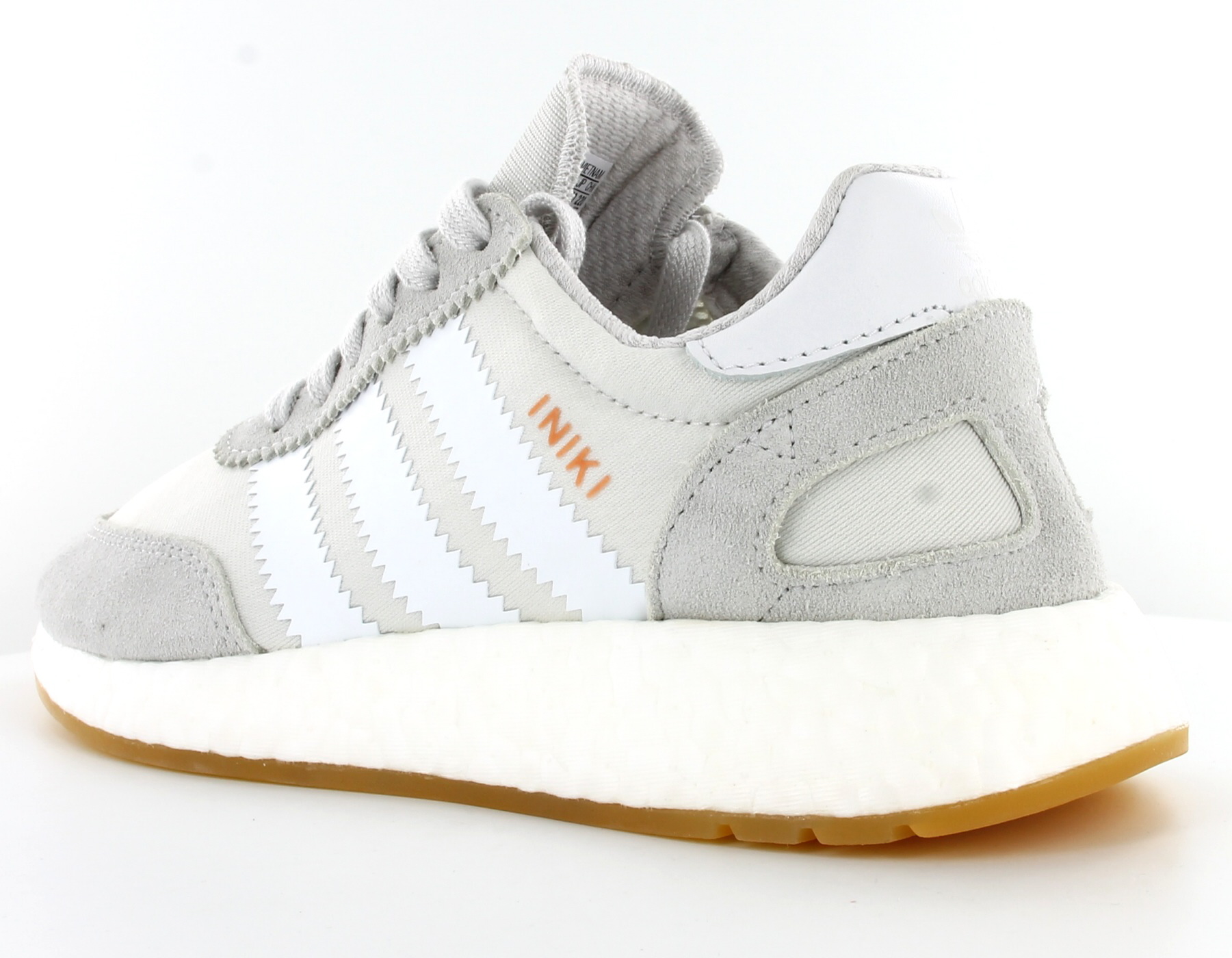 Adidas Iniki Runner Women Grey white BY9093