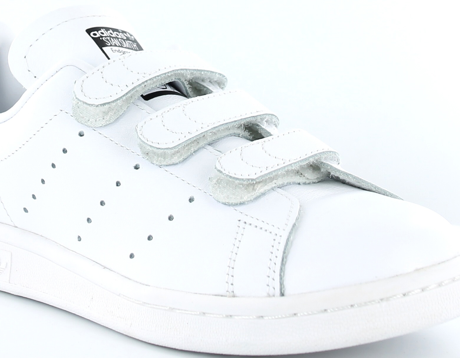 stan smith peau de serpent