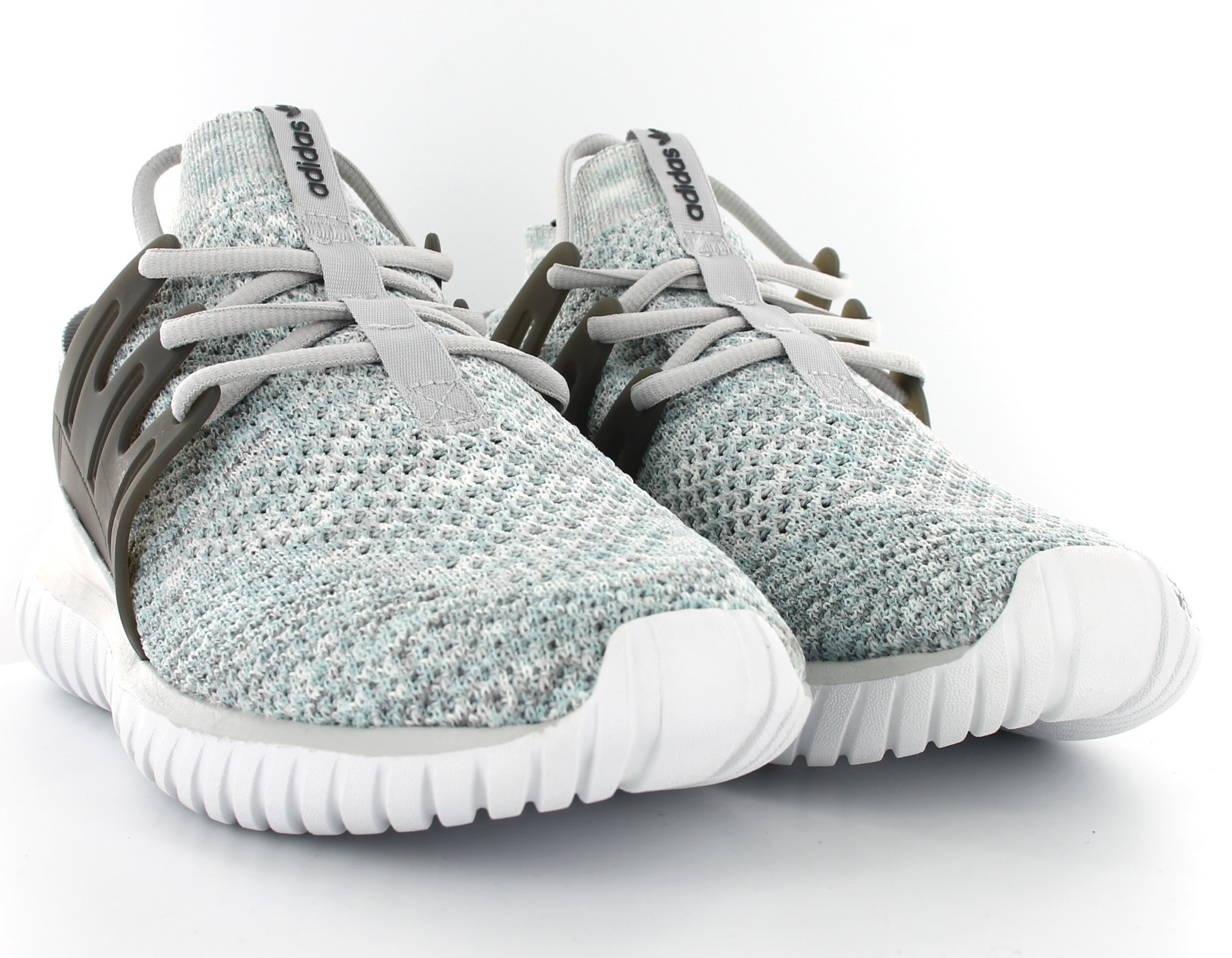 Adidas Tubular nova pk Glow In the Dark GREY BB8410