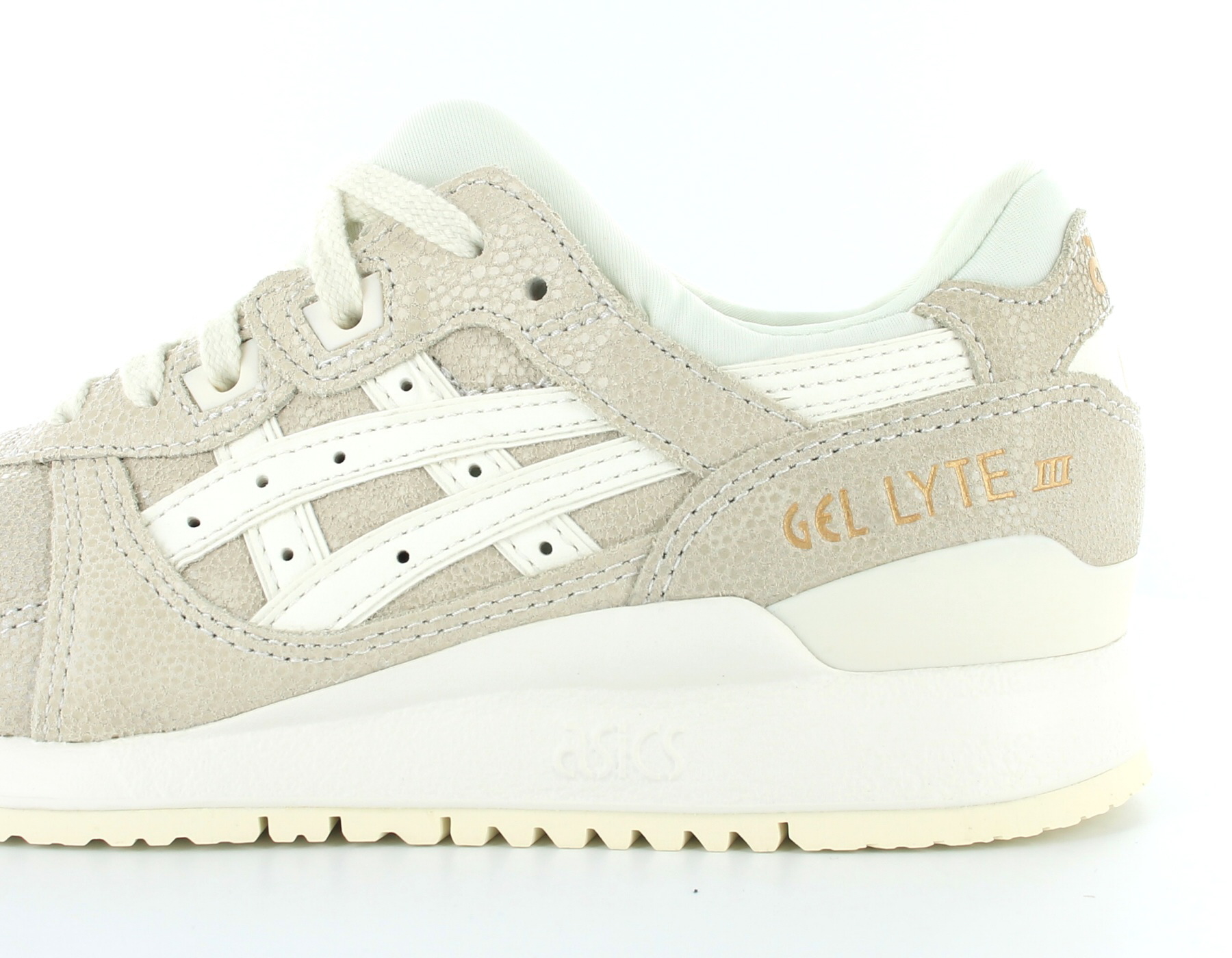 asics gel lyte 3 femme beige