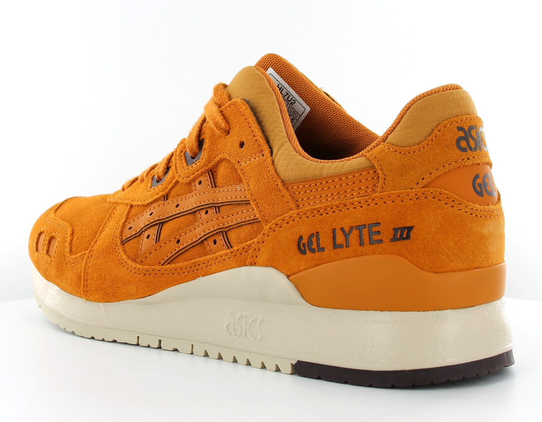 Asics Gel Lyte III Camel HL7U2 3131