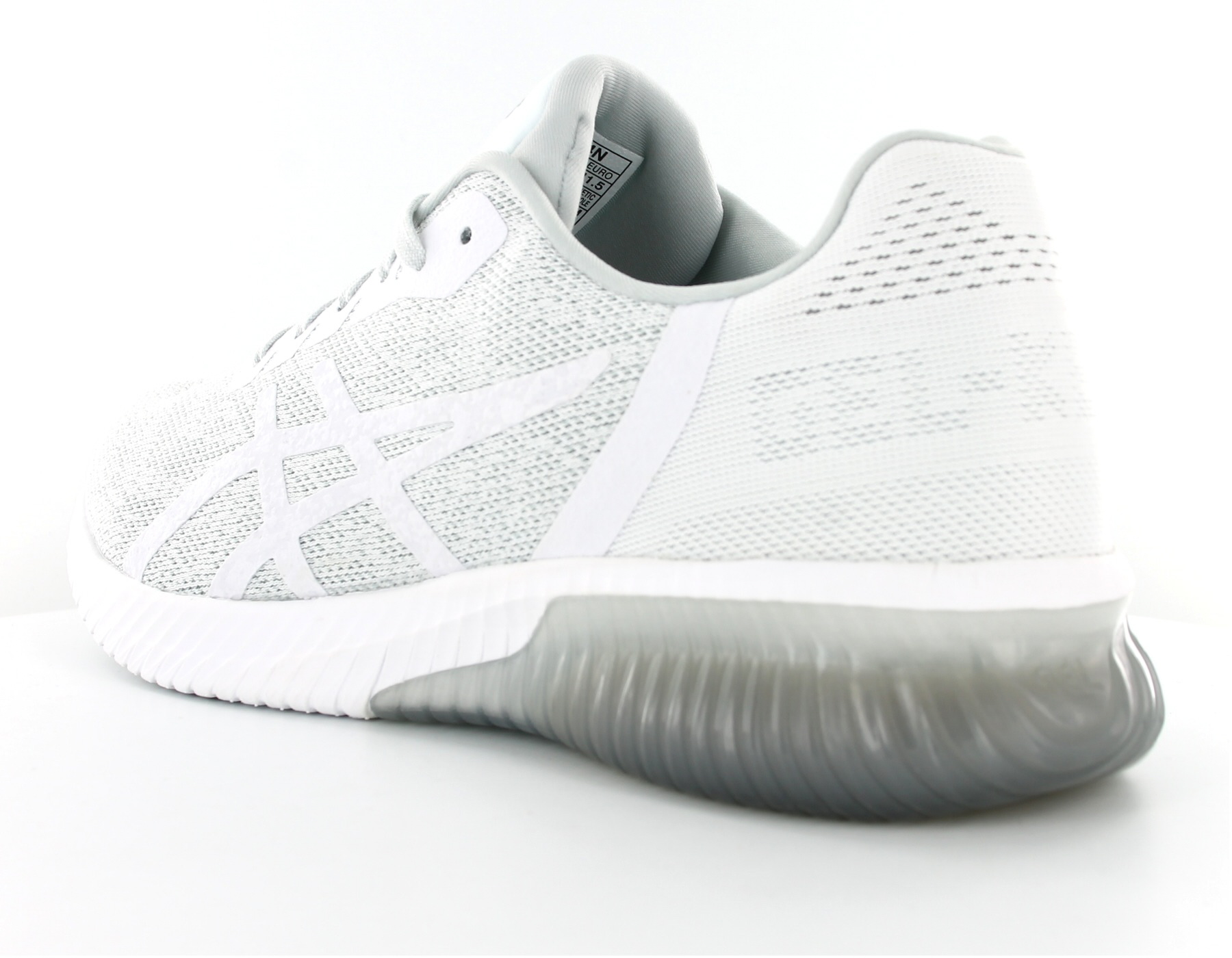 Asics Gel Kenun White Glacier