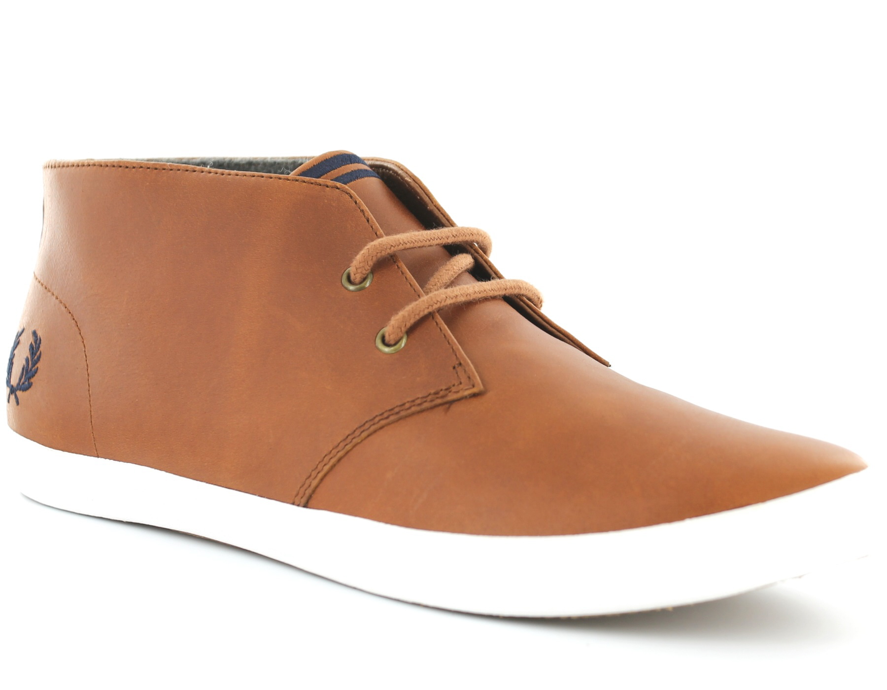 chaussures fred perry cuir