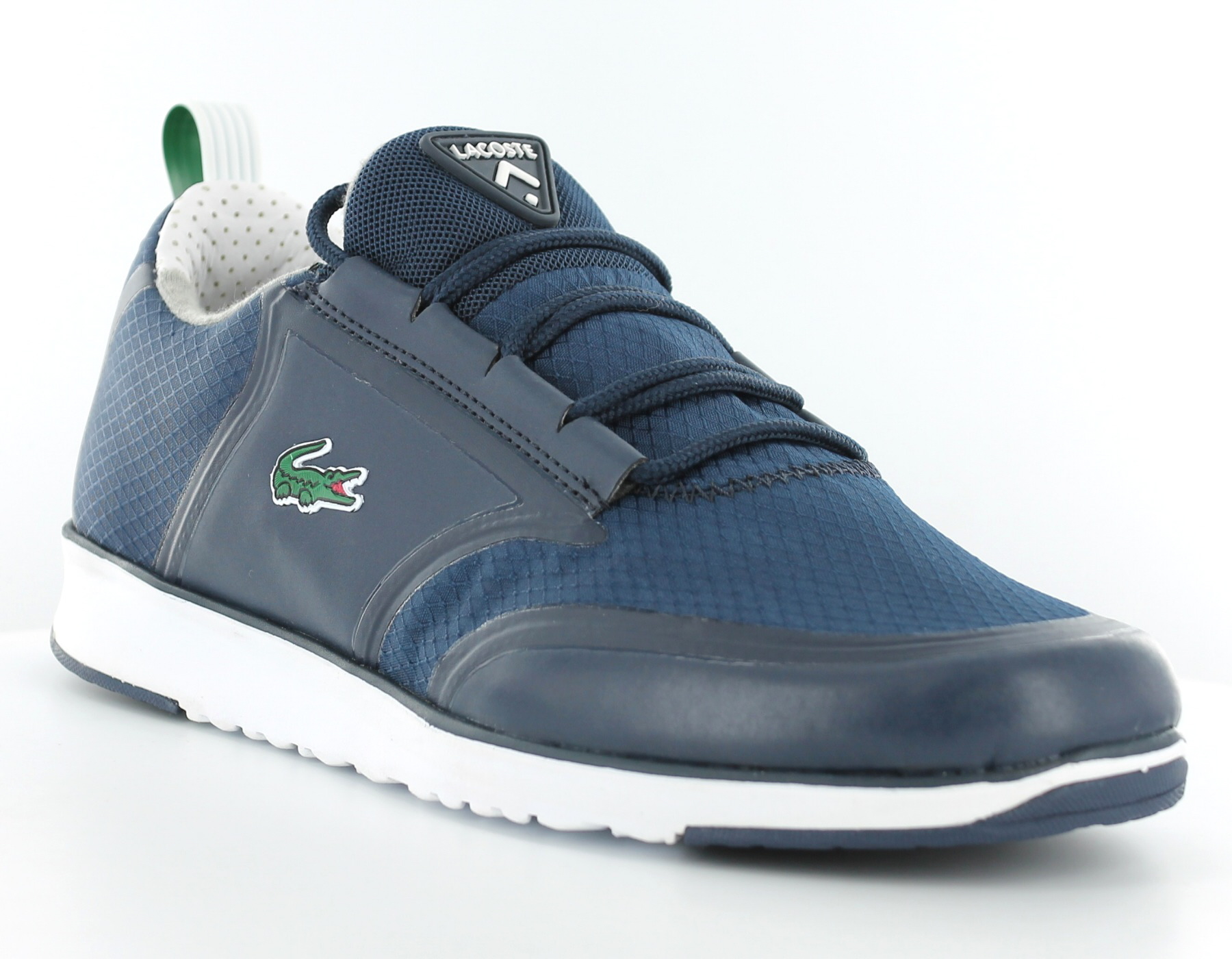 lacoste deviation bleu