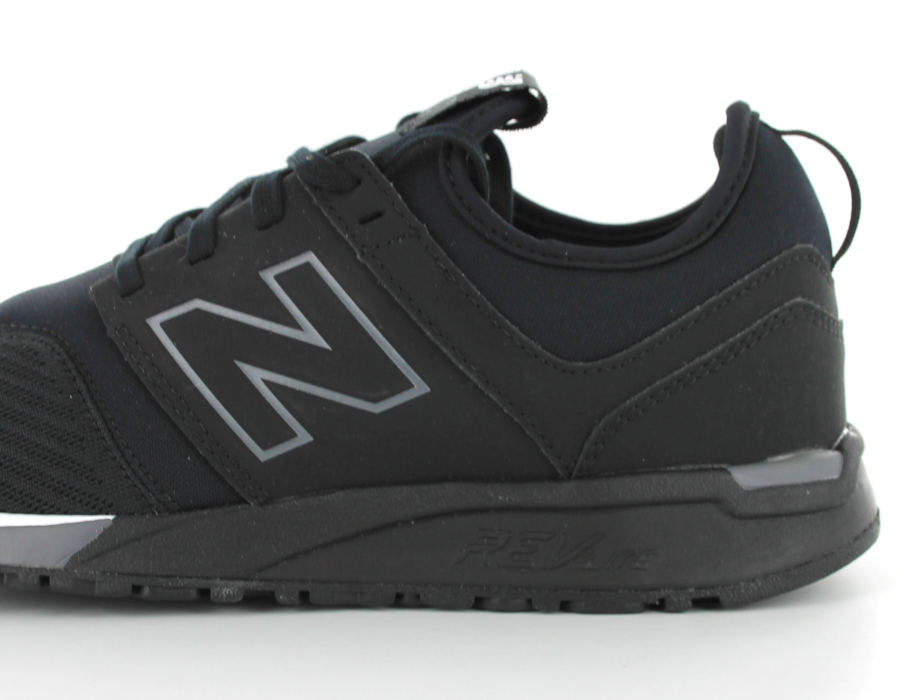 new balance 247 sport black