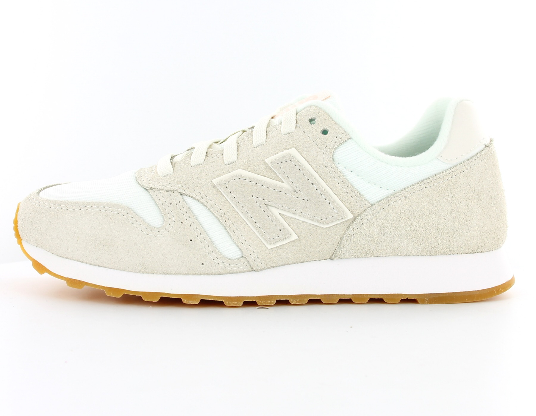 new balance 373 femme beige