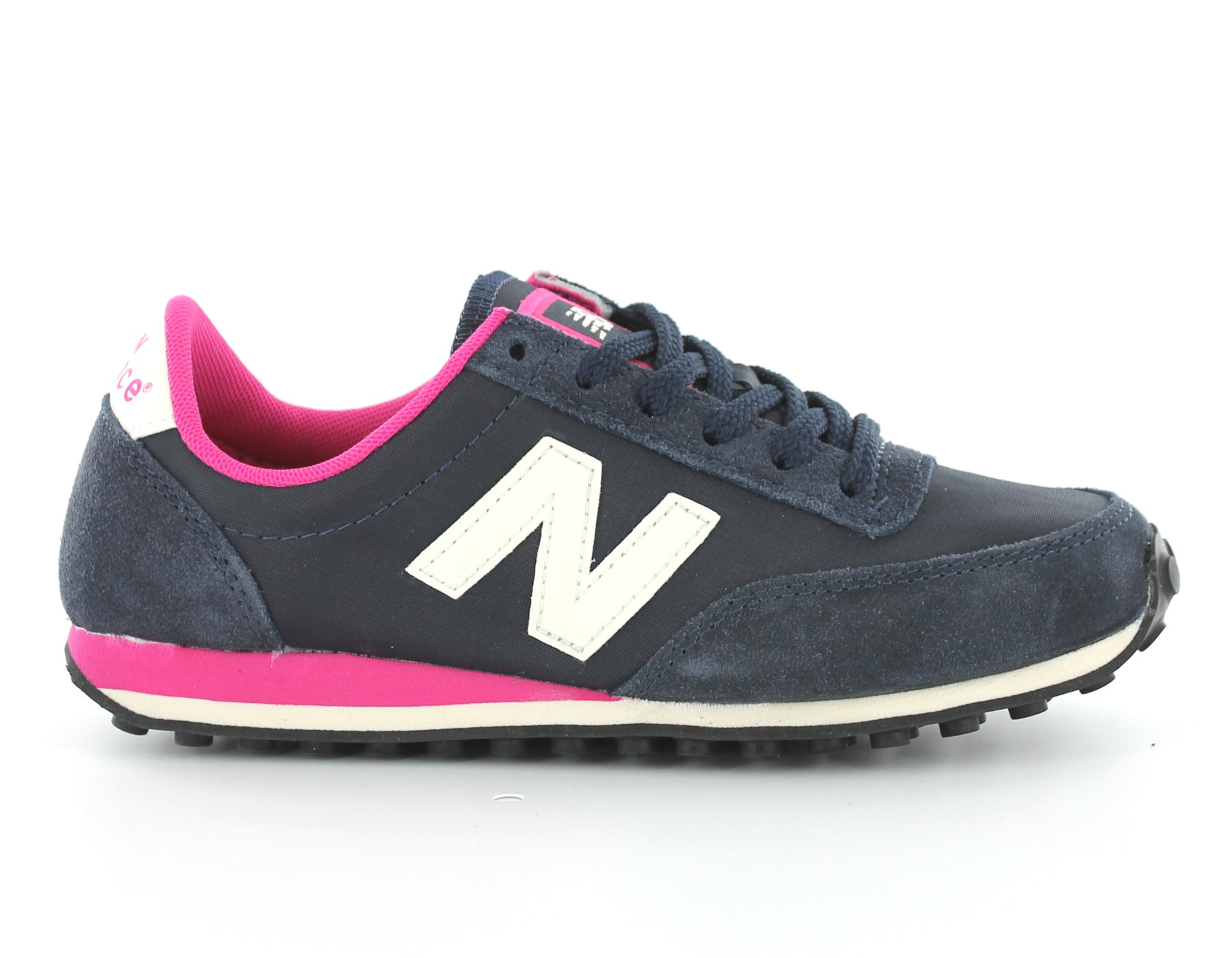 new balance 410 rose et grise