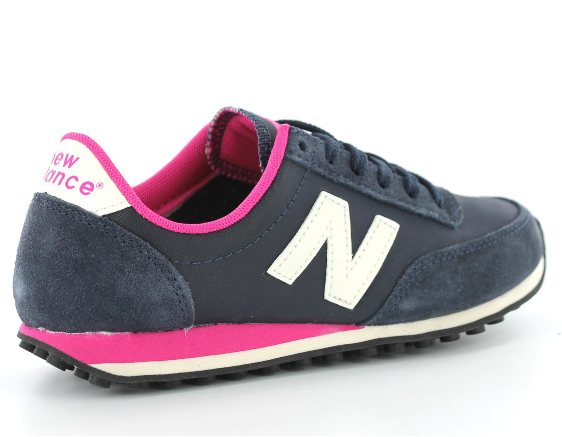 new balance 410 rose et grise