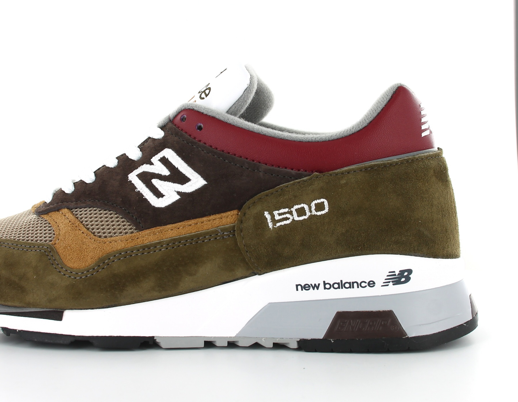 new balance 1500 brown