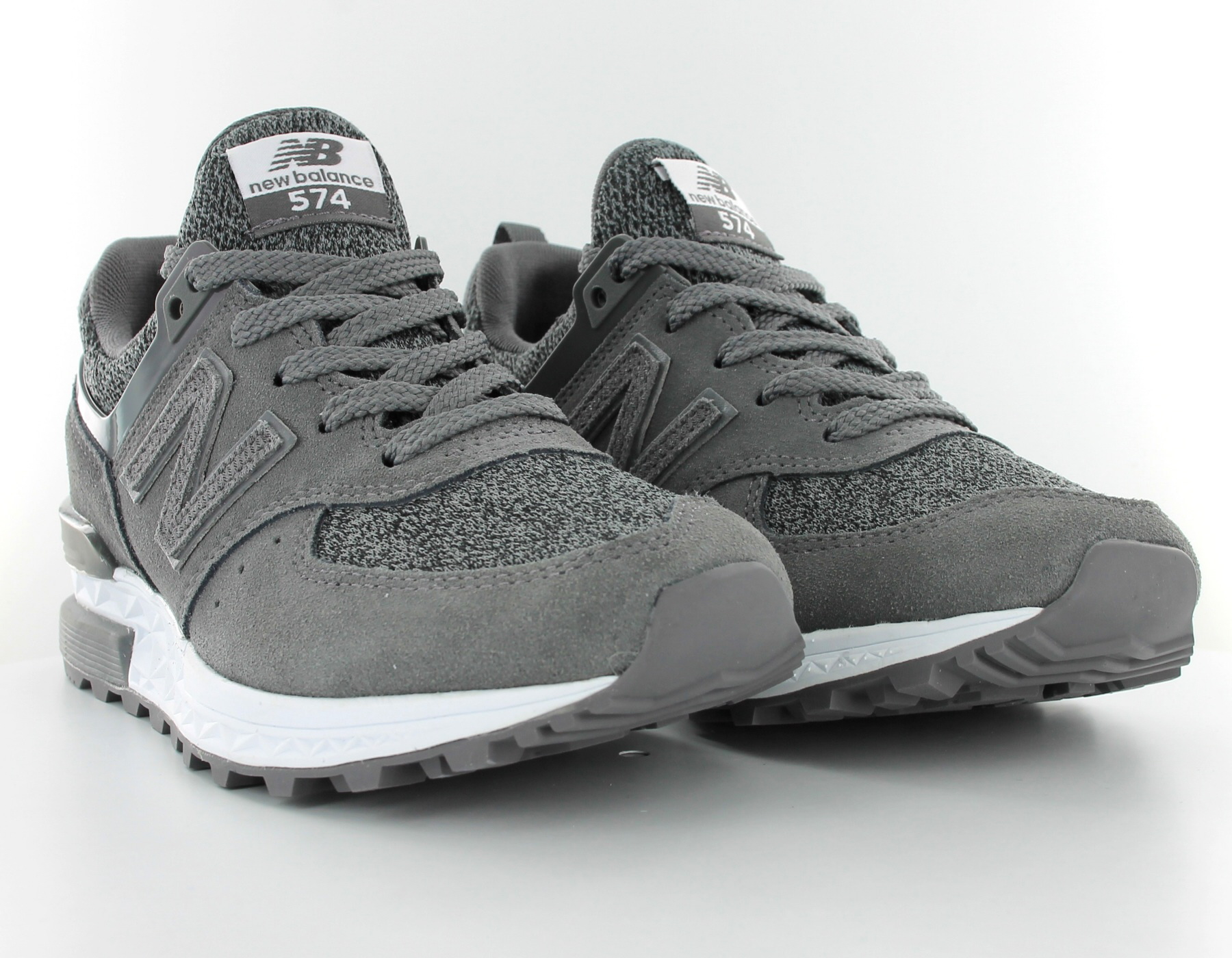 New Balance WS 574 Gris GRIS