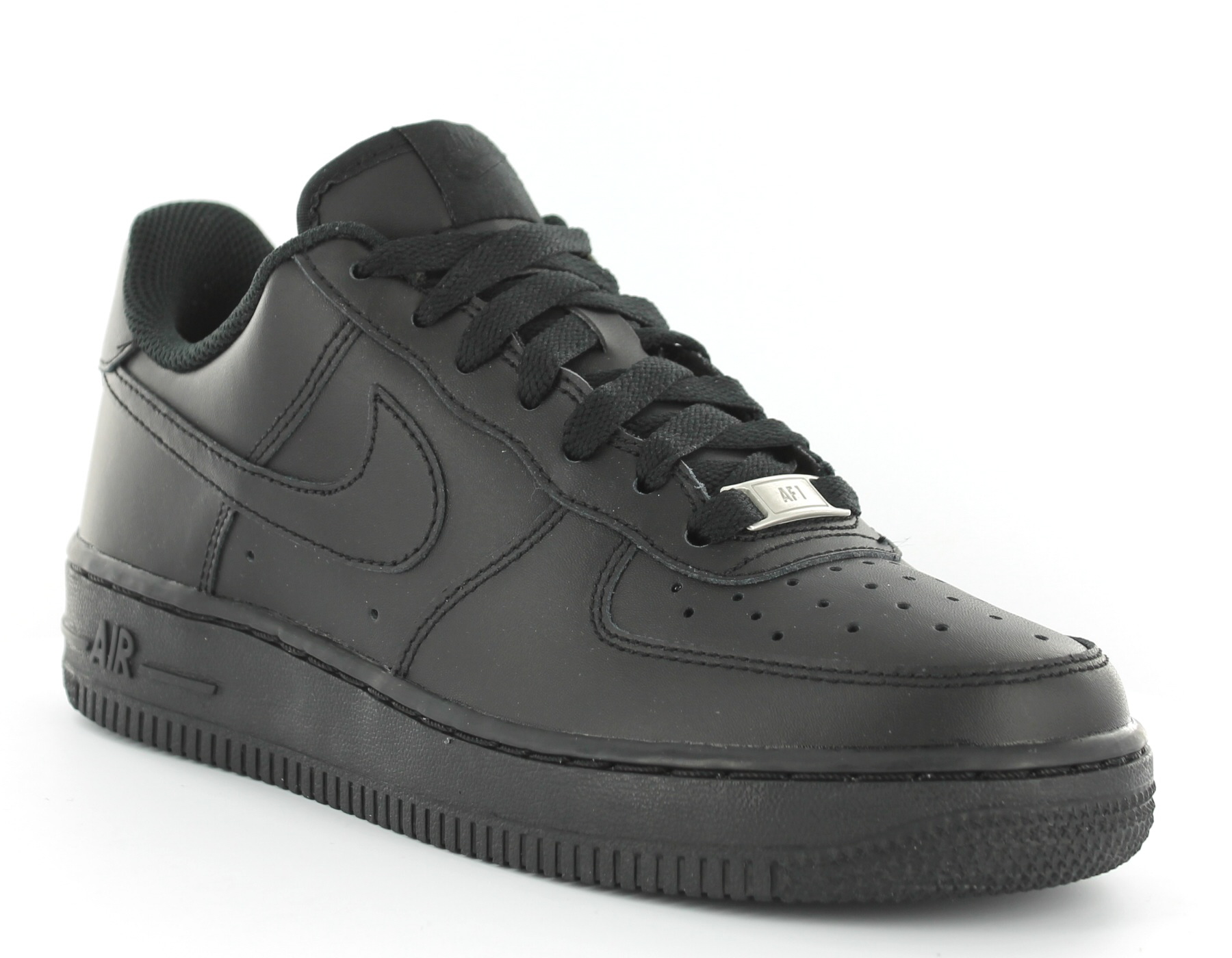 Nike Air Force 1 gs NOIR/NOIR Nike Air Force 1 gs NOIR/NOIR
