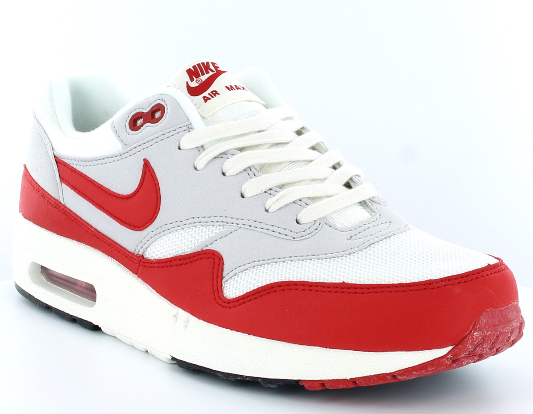 nike air max 1 grises