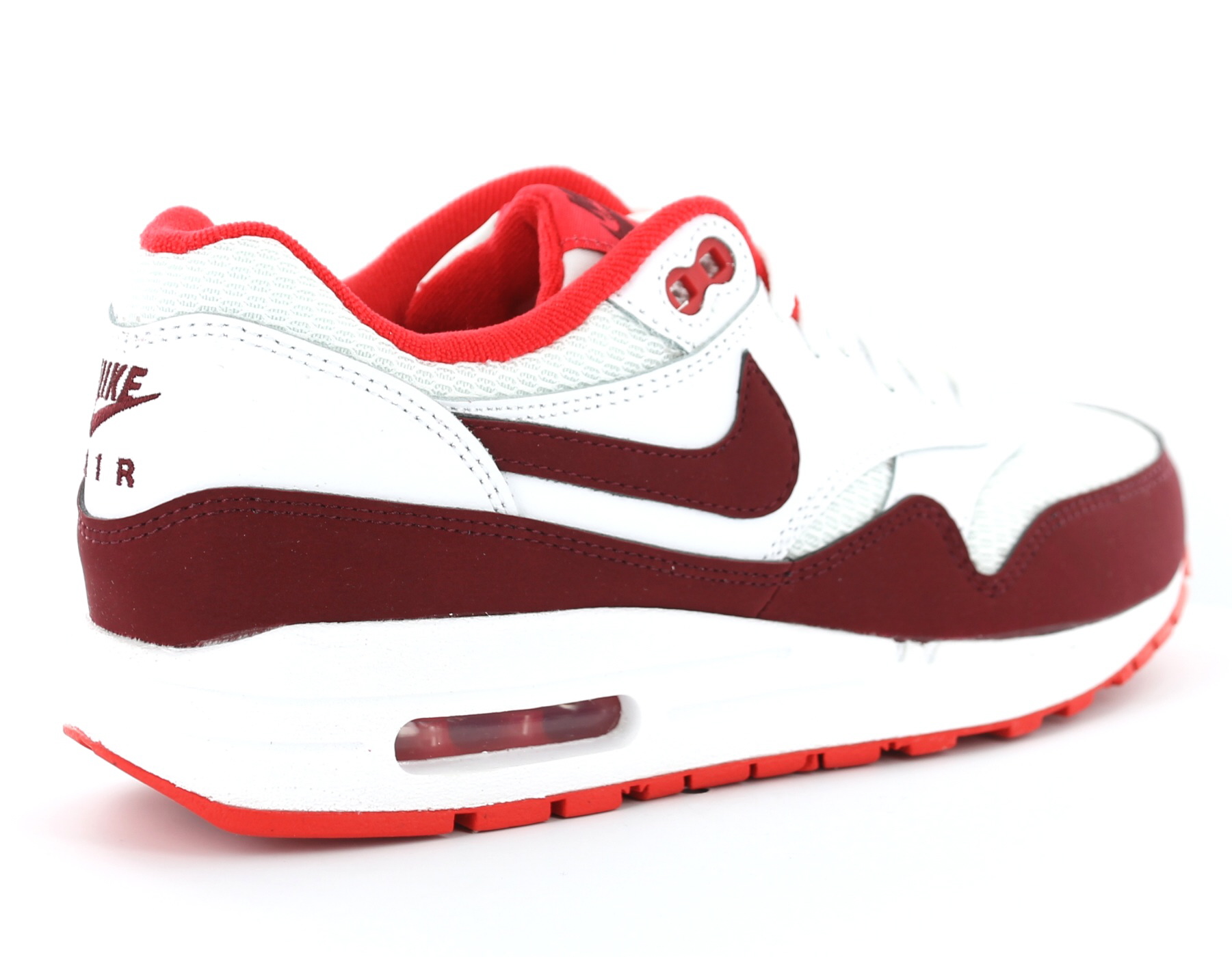 nike air max 1 essential bordeaux