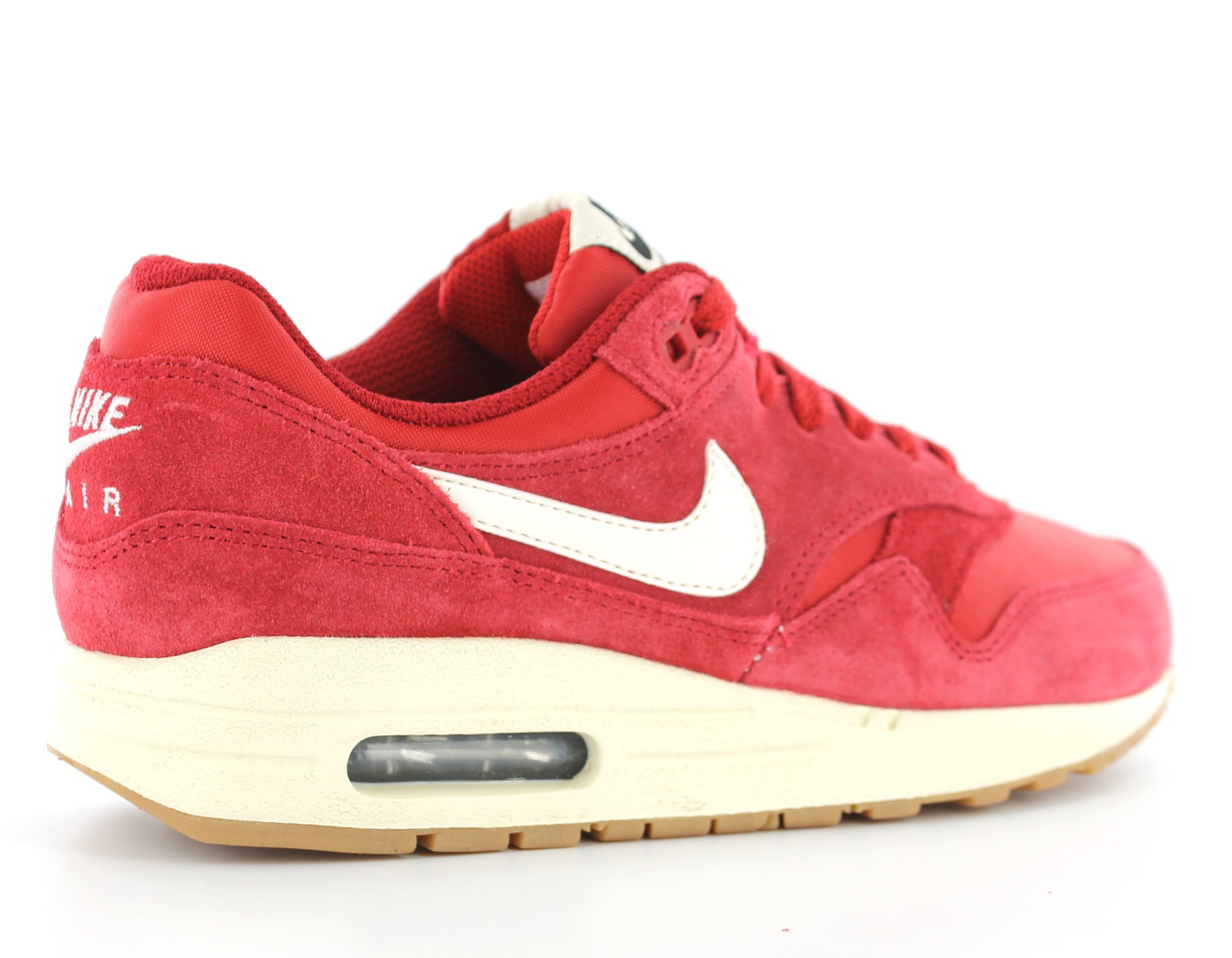 air max one rouge et blanche