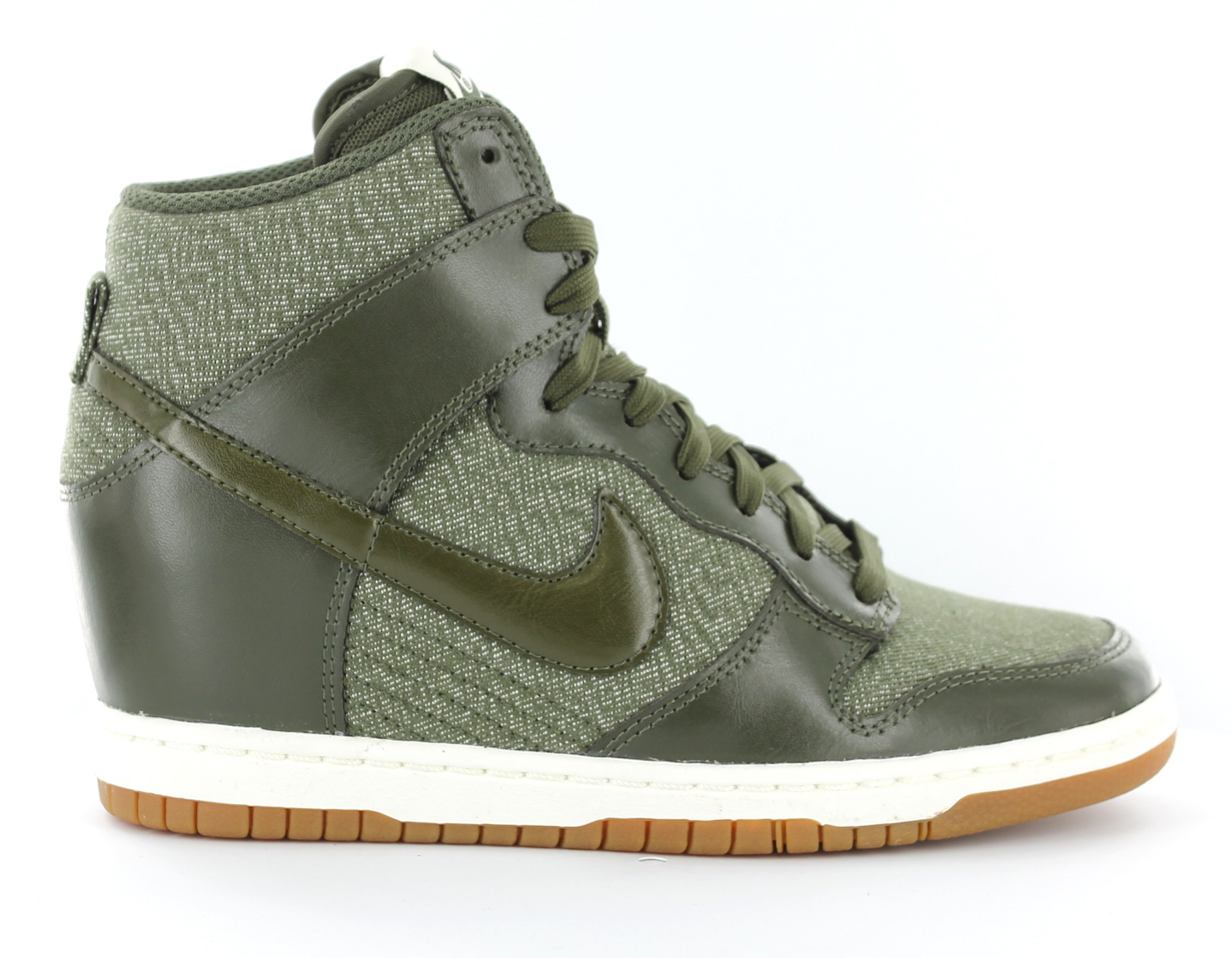 nike dunk sky kaki