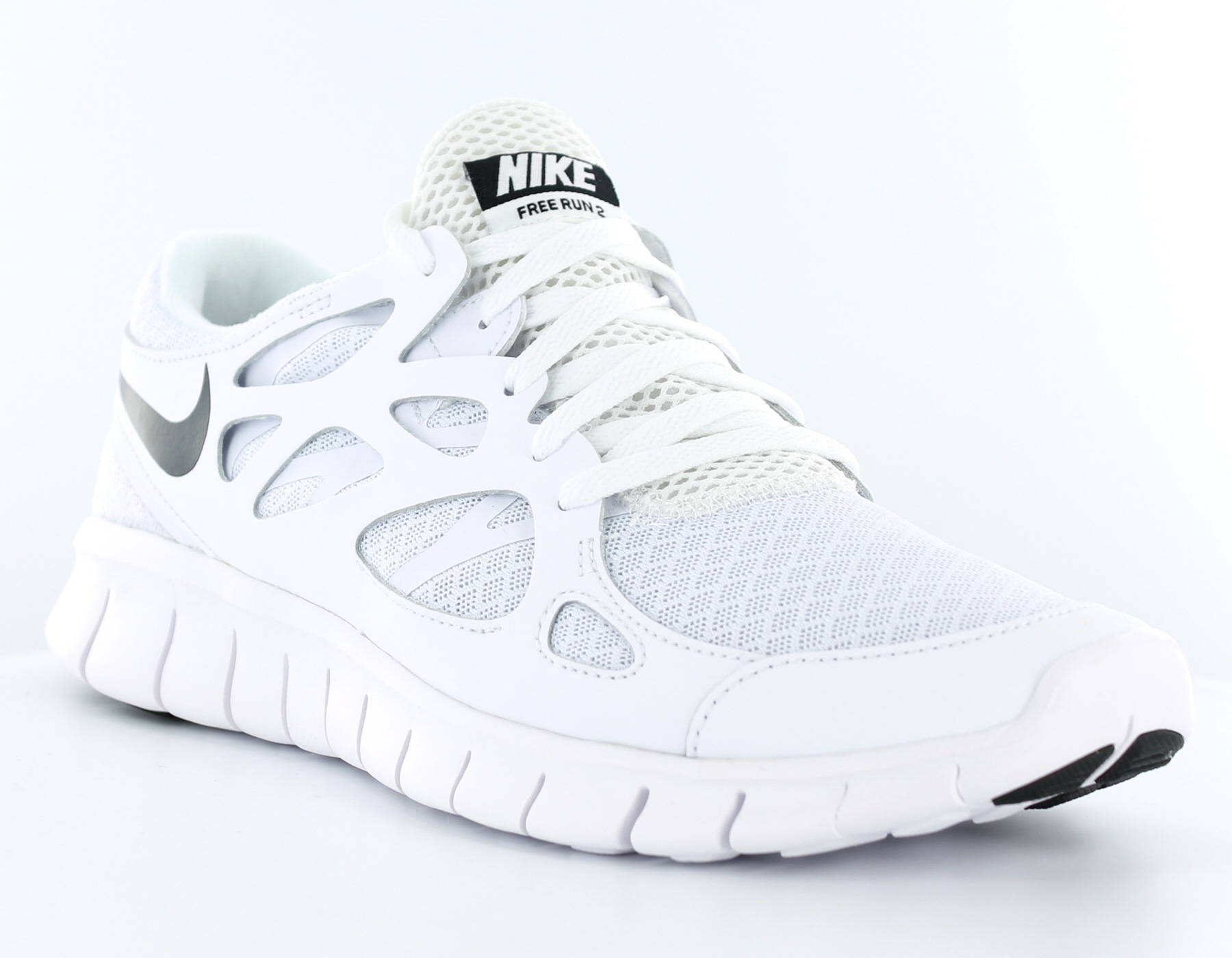 Nike free run 2 homme noir et blanc hotsell