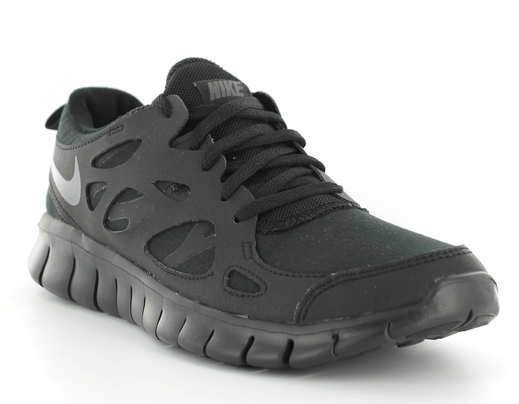 coal slot Specified Nike Free Run 2 GS NOIR/GRIS/ANTRACITE 443743-023