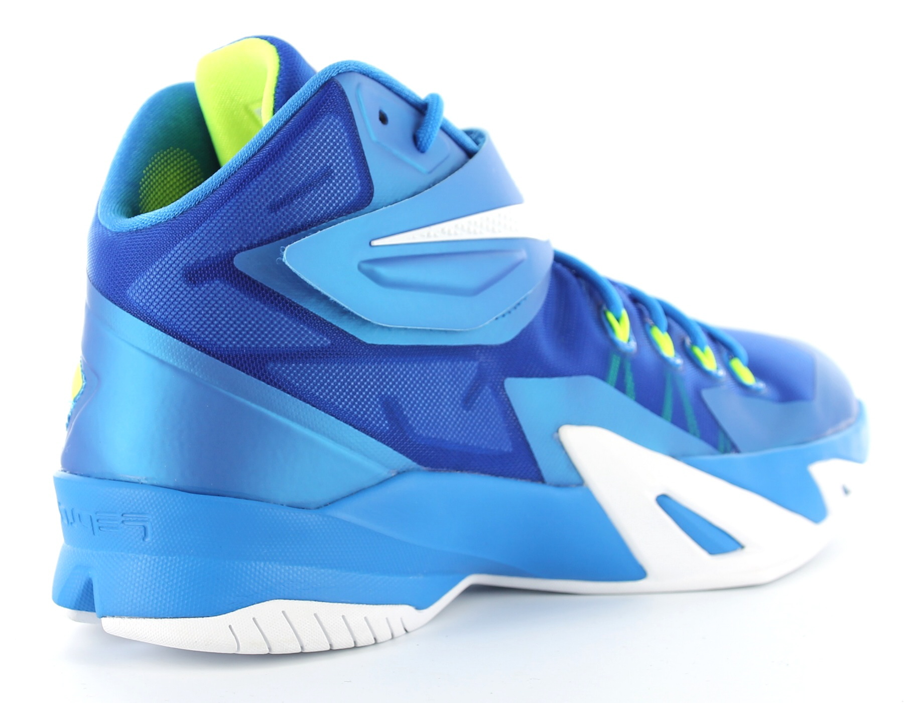 lebron soldier 7 bleu