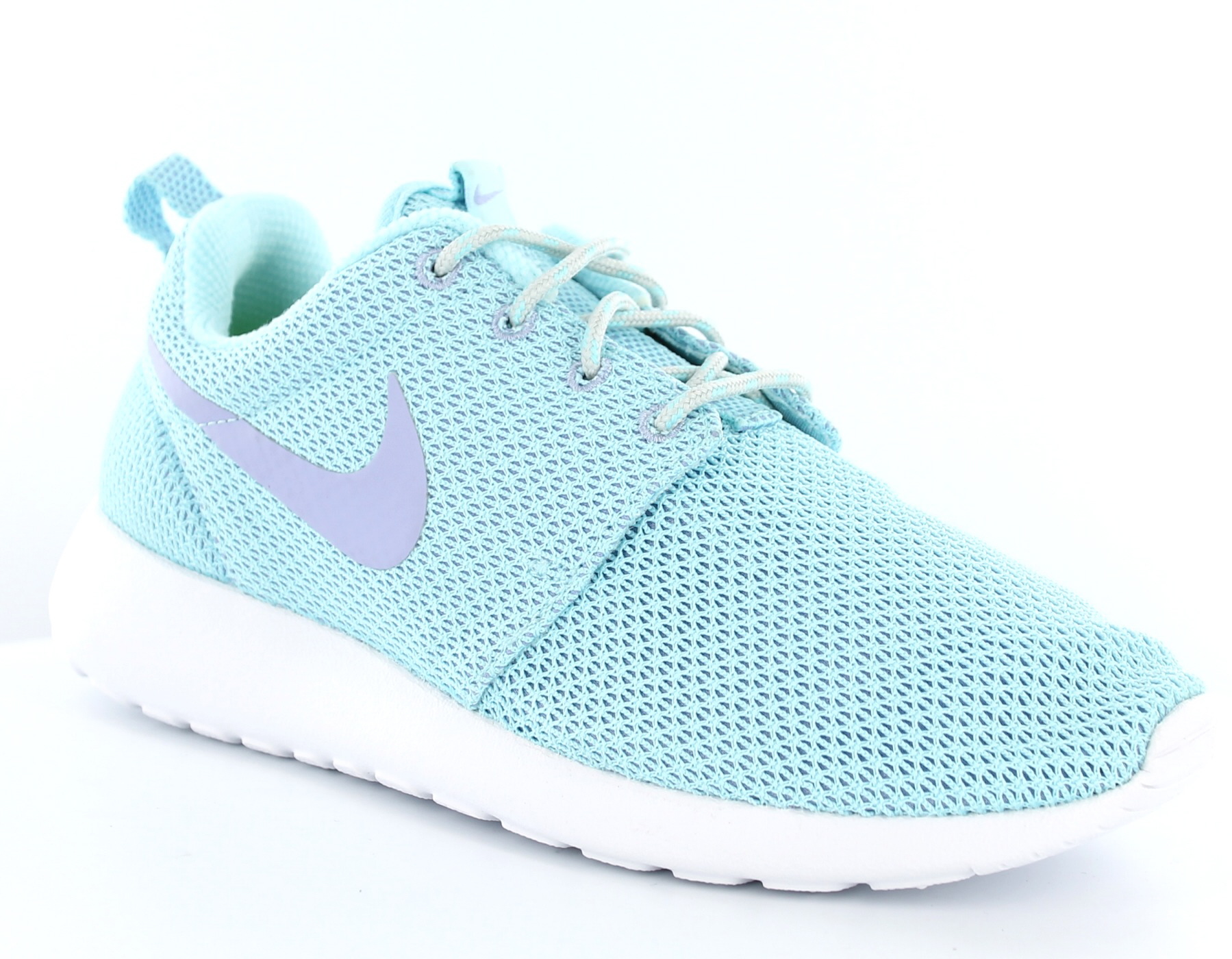 Nike rosh shop run bleu femme