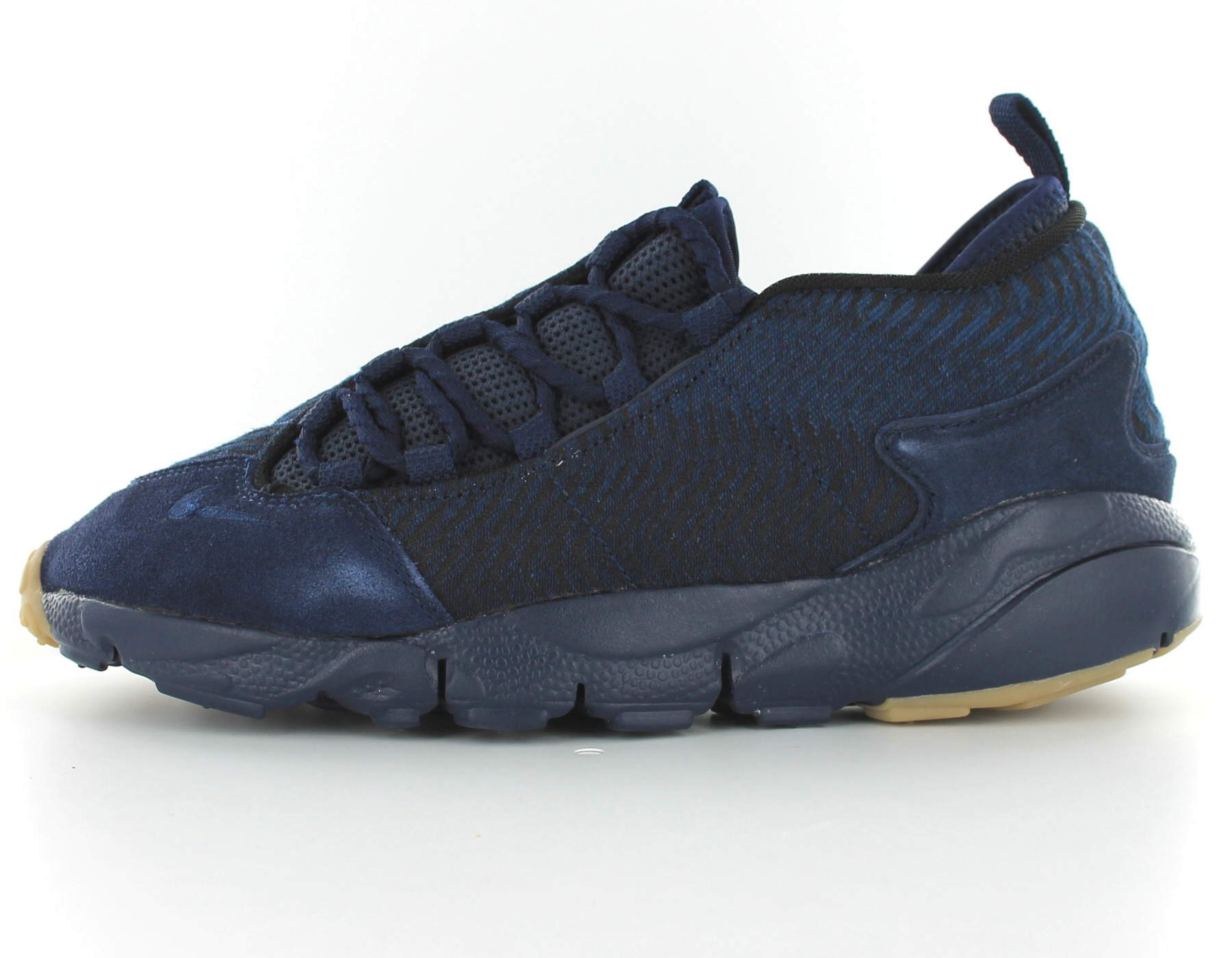 Nike Air Footscape NM Premium Indigo-obsidian-Gum