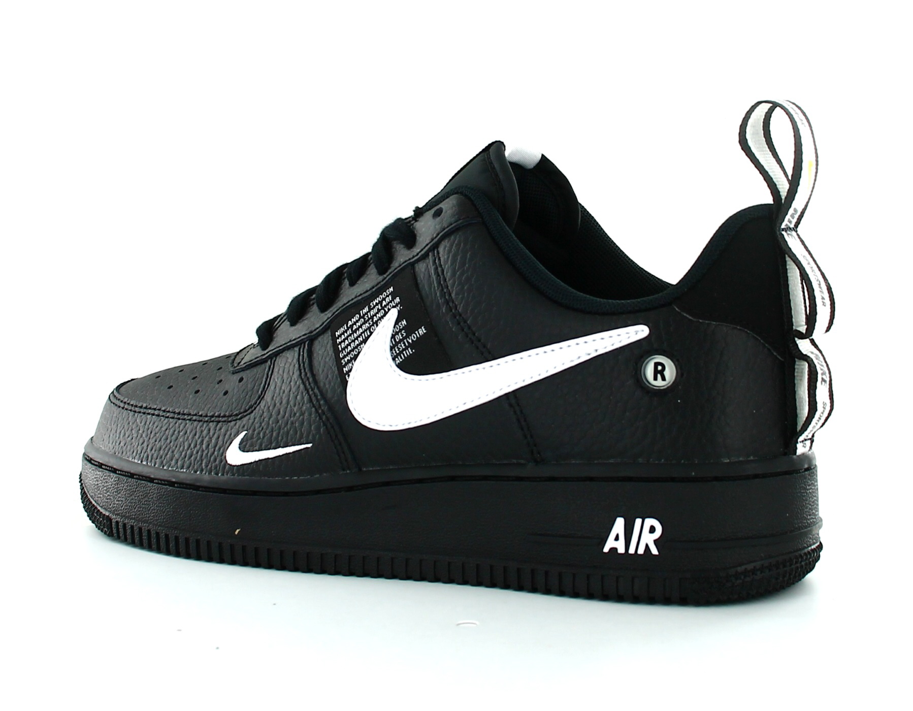 Air force 1 2025 noires
