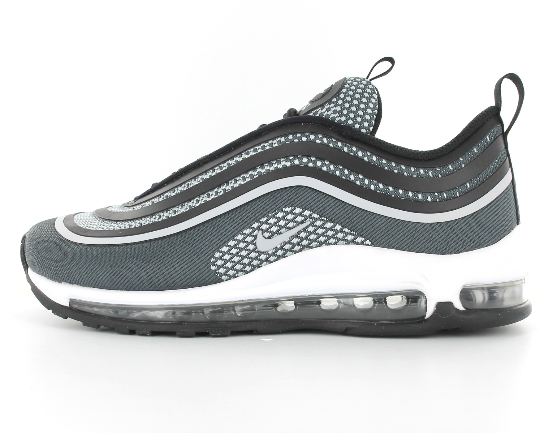 Nike Air Max 97 UL 17 GS Black-Pure Platinium Nike Air Max 97 UL 17 GS Black-Pure Platinium