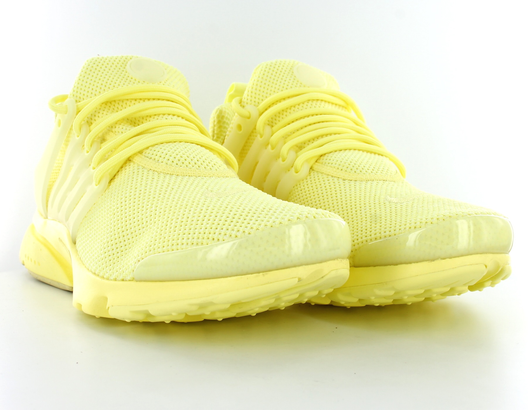 Nike Presto Ultra BR Lemon Chiffon/Lemon Chiffon