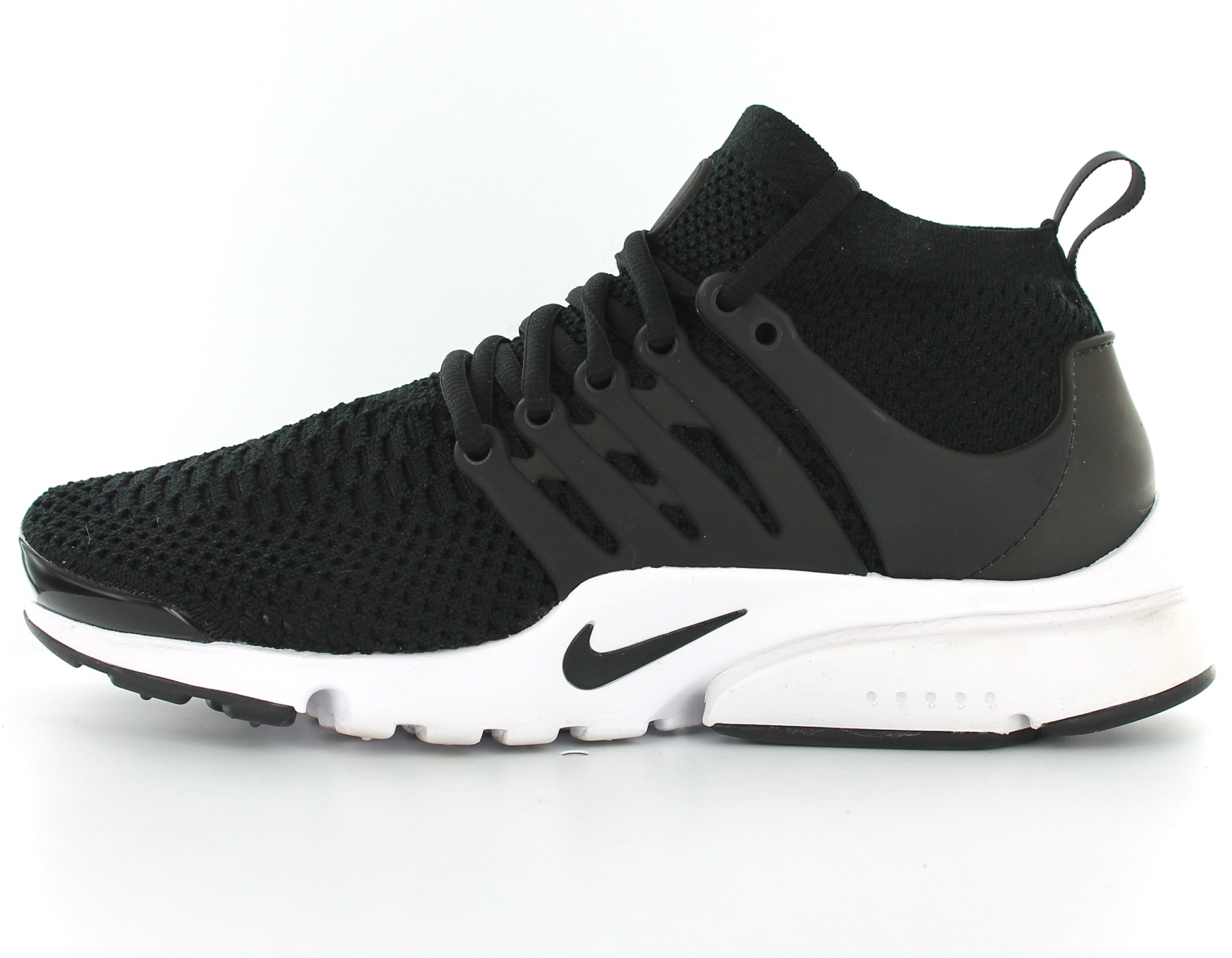 nike air presto ultra flyknit noir