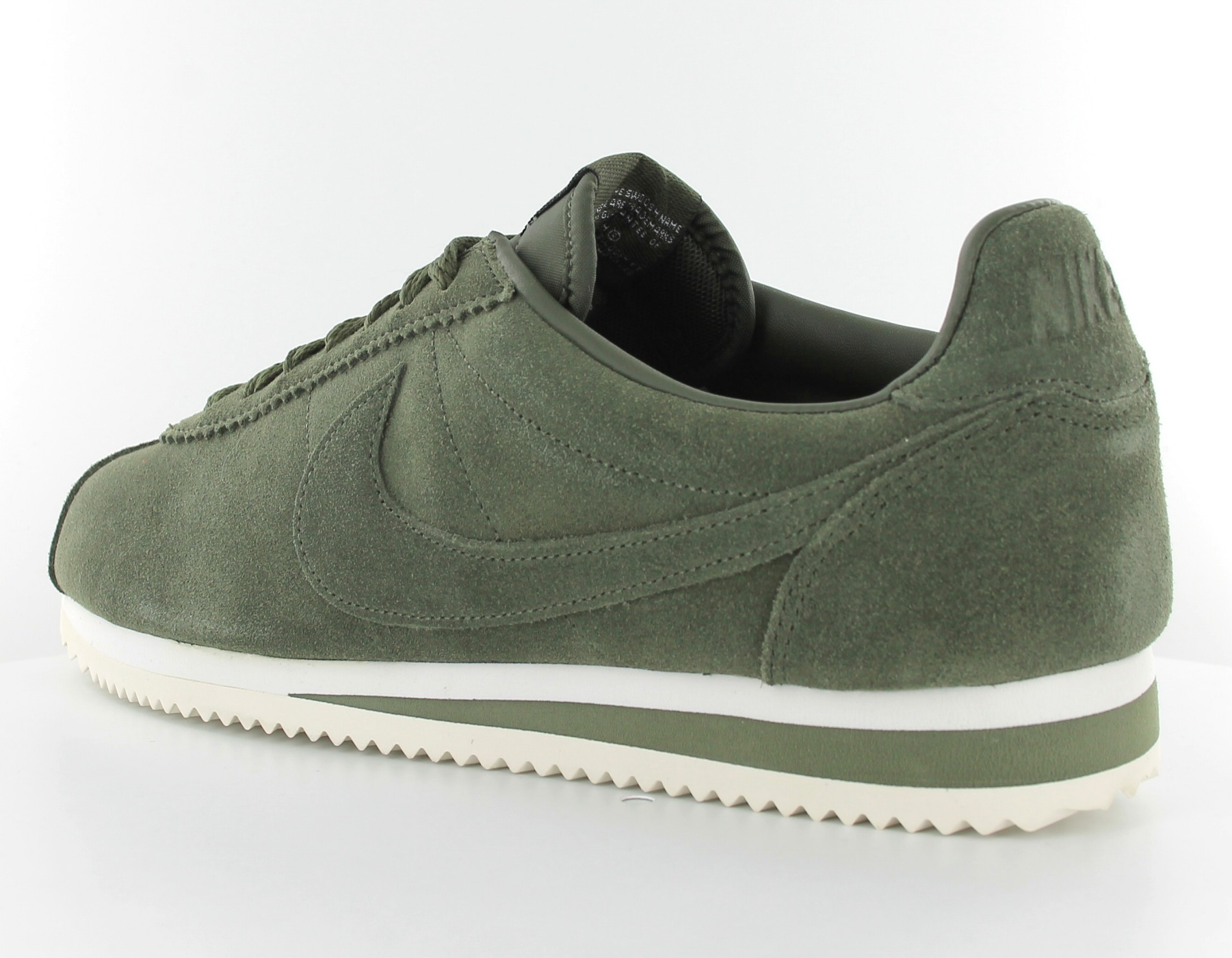 nike cortez kaki nike cortez kaki