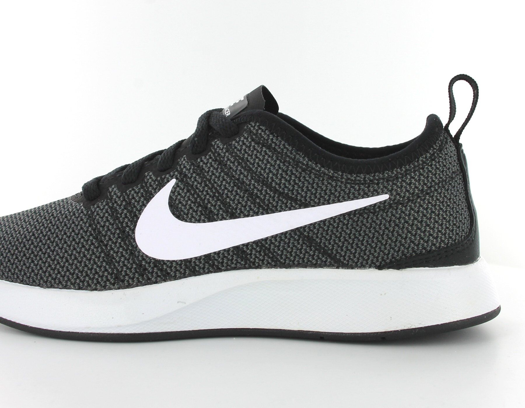 Nike dualtone racer femme noir outlet