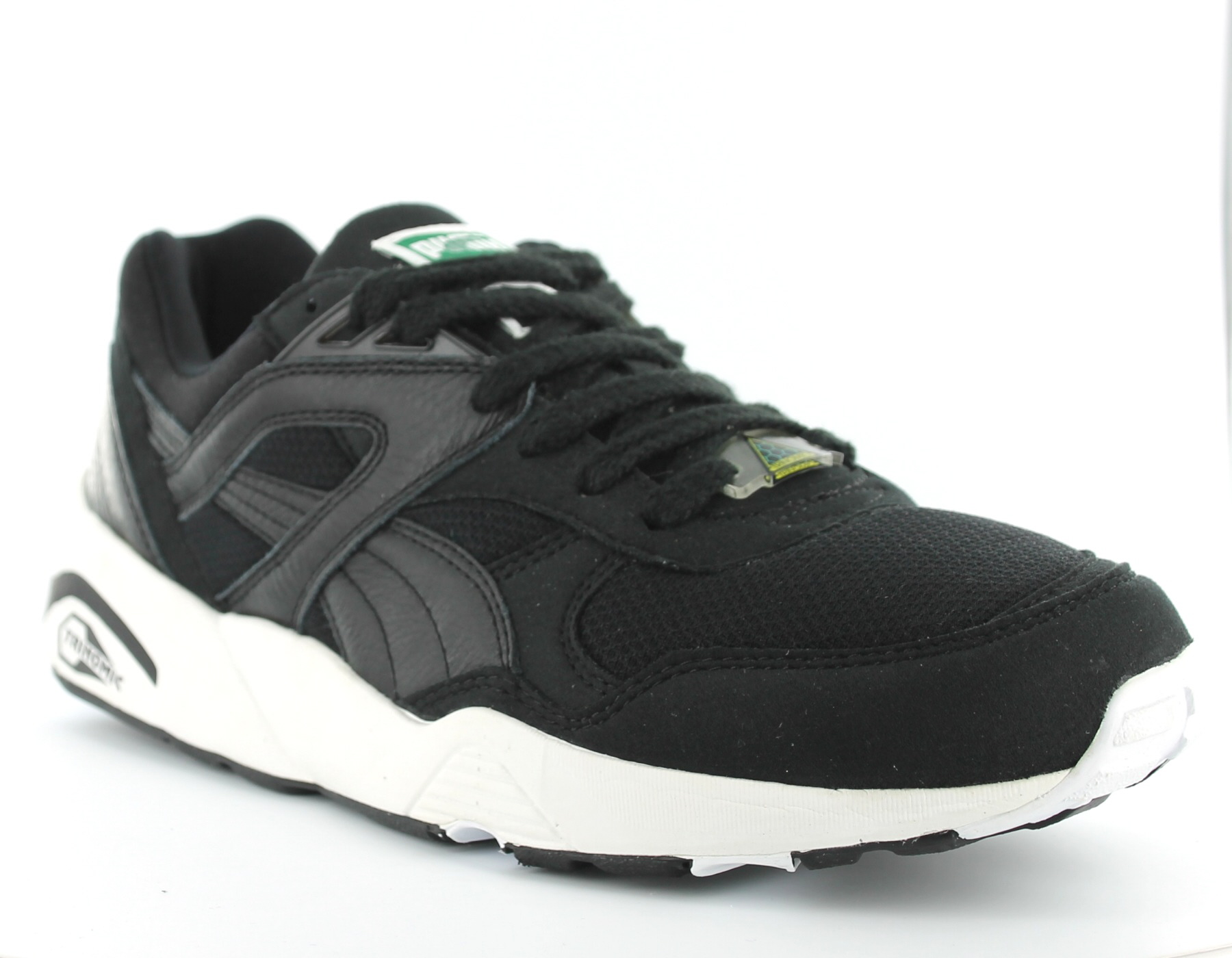 puma trinomic toute noir