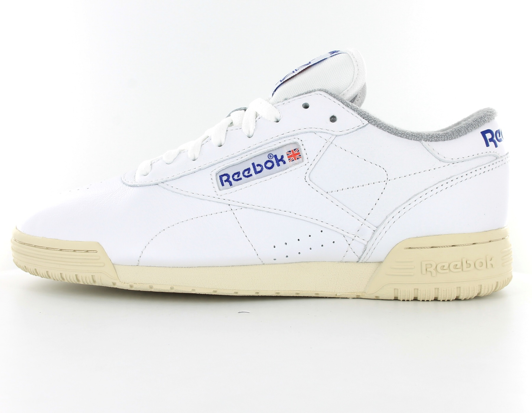 reebok exofit bleu