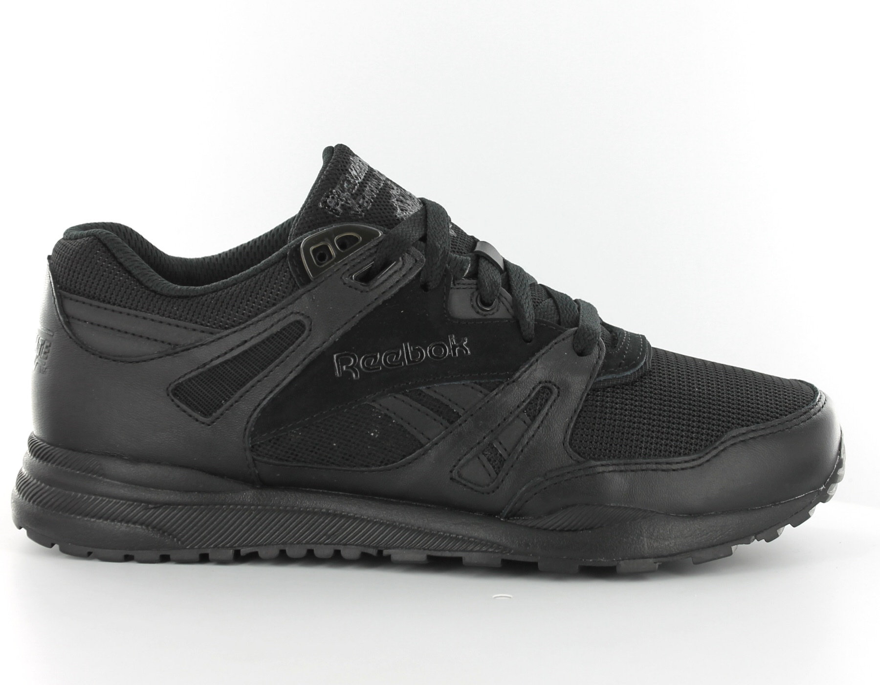 reebok ventilator daim noir