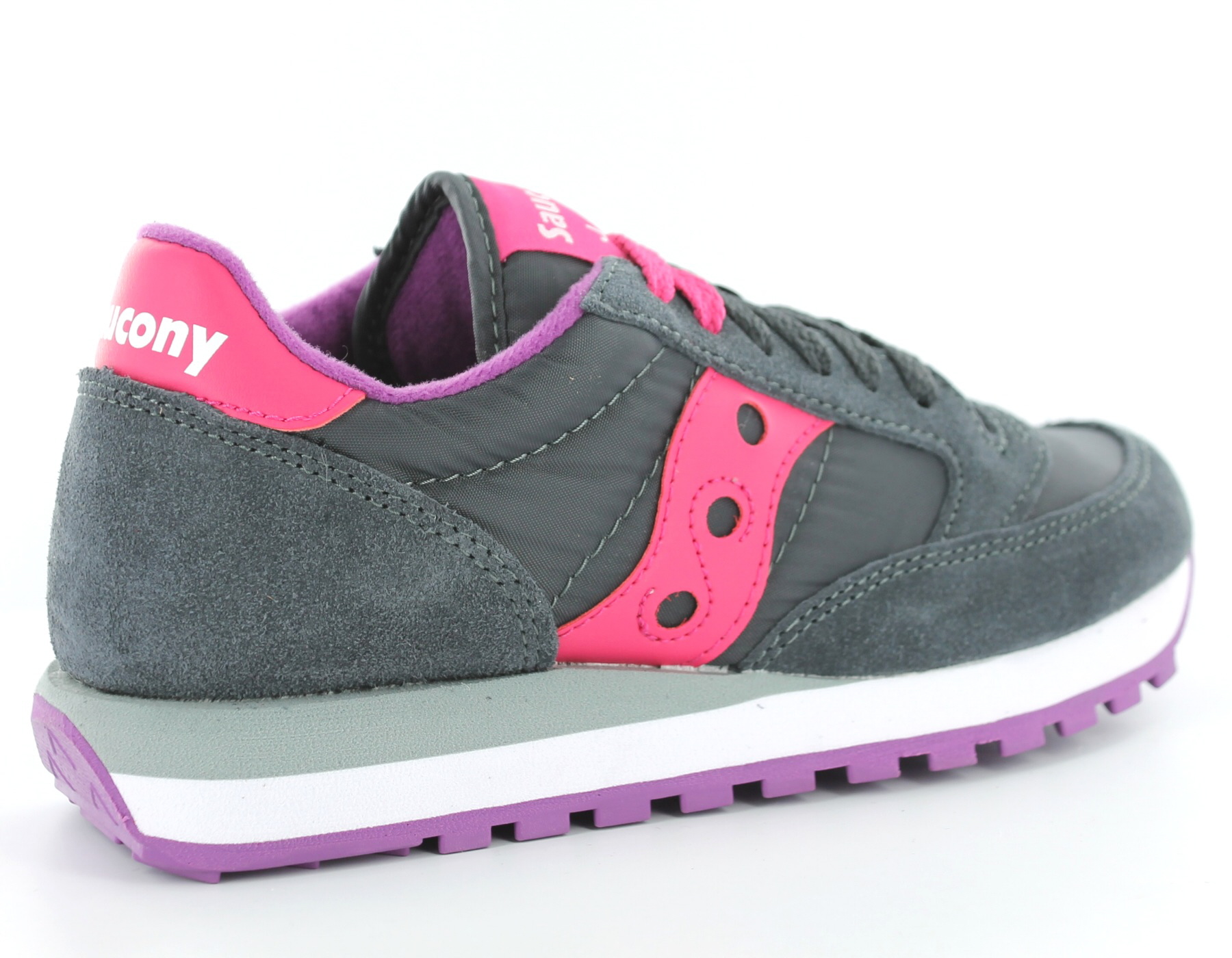 saucony grise