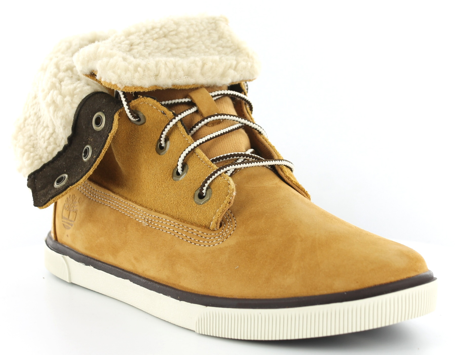 timberland fourré homme