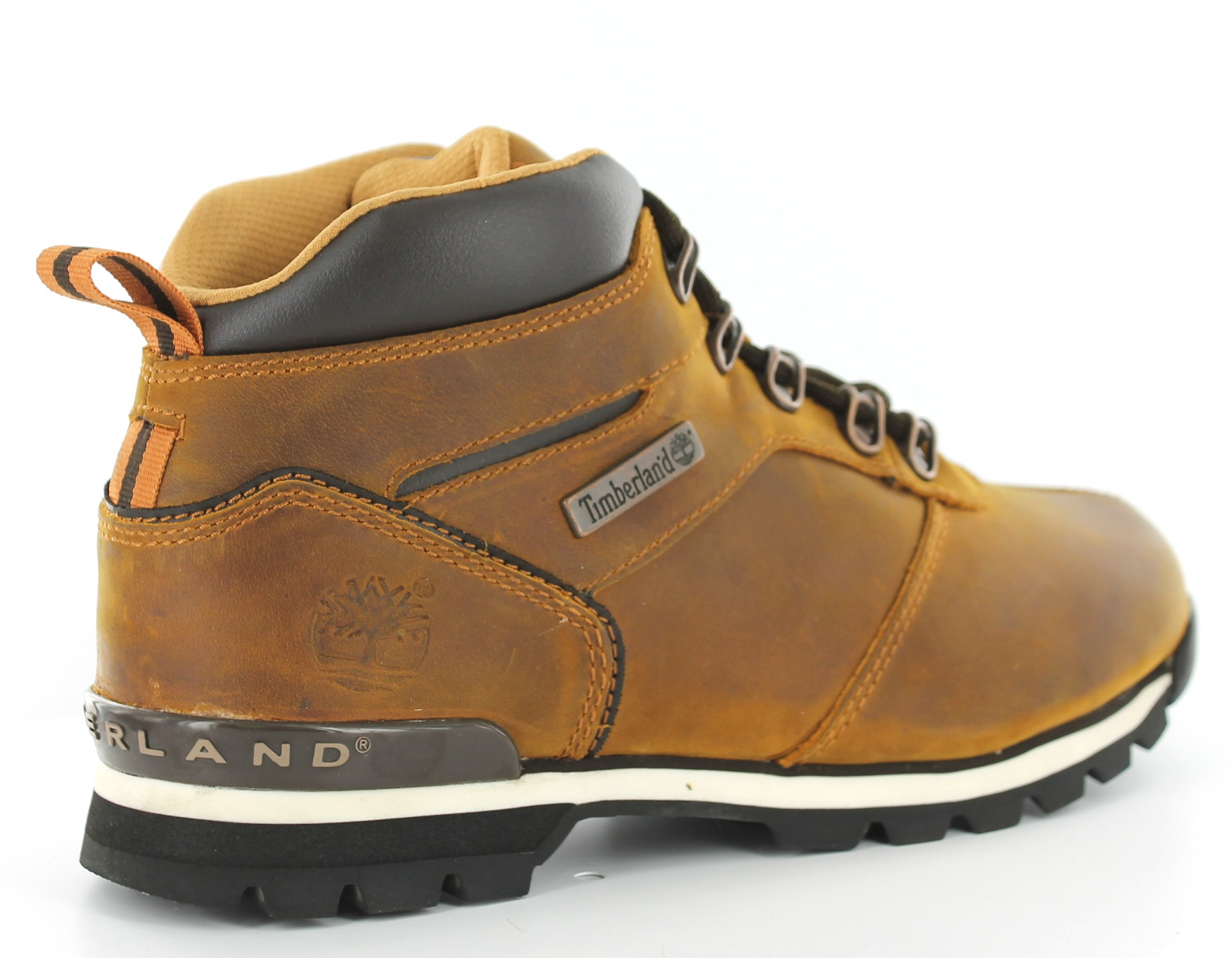 timberland marron clair