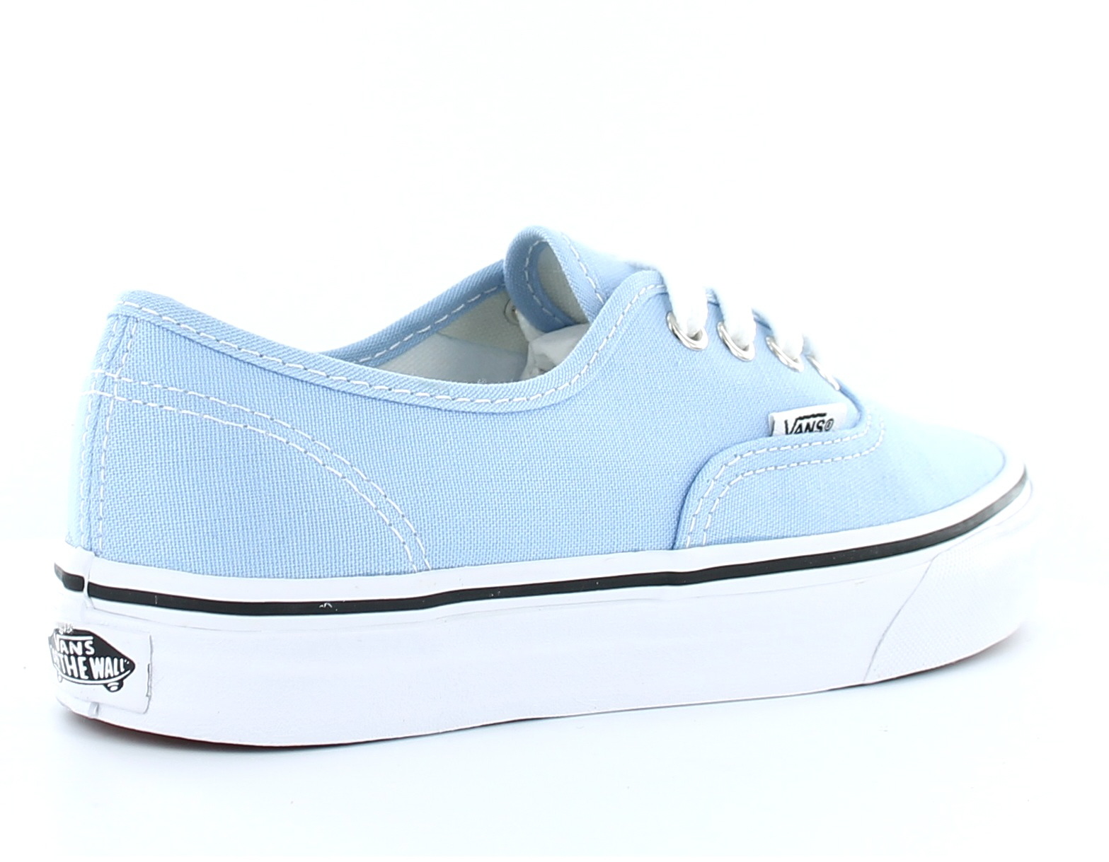 vans bleu ciel homme