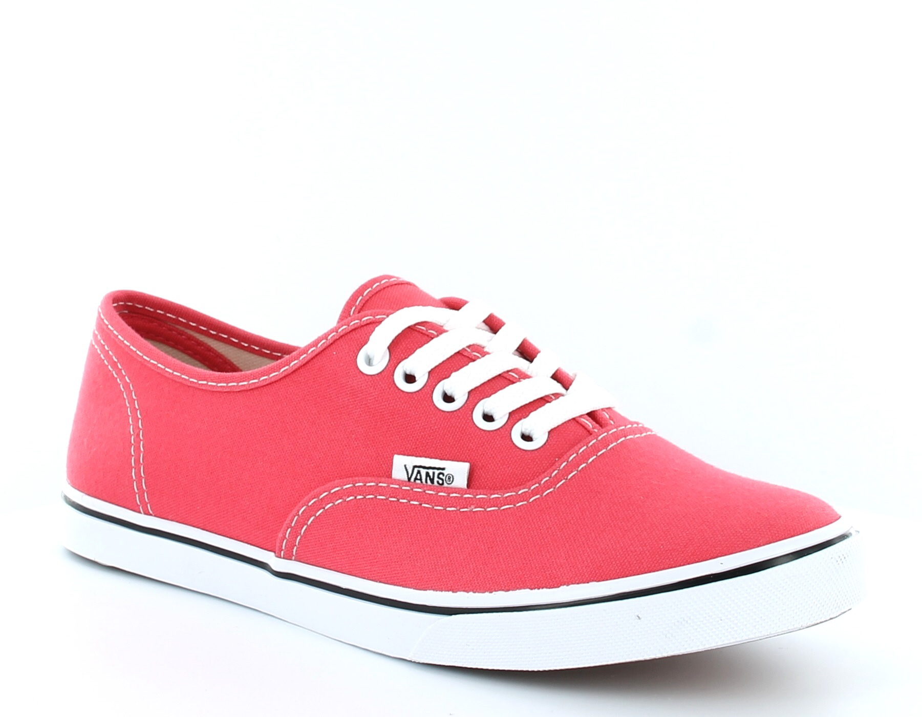 vans authentic lo pro rosa