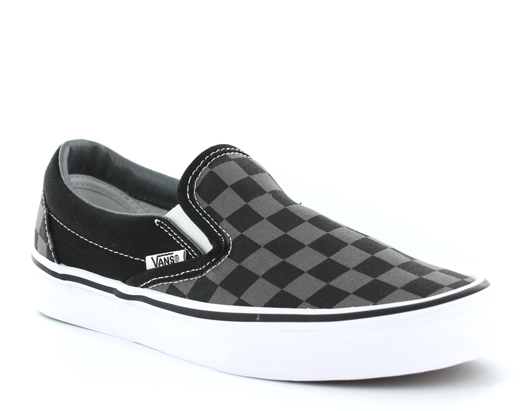 vans slip on noir