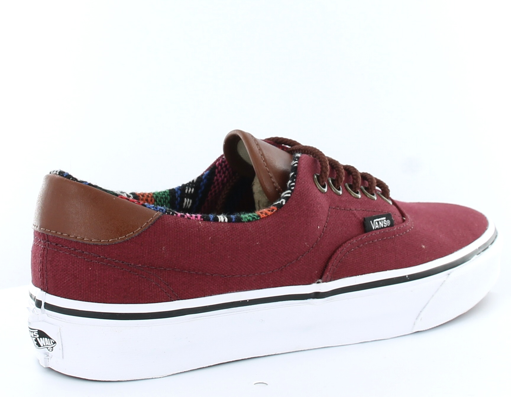 vans era marron