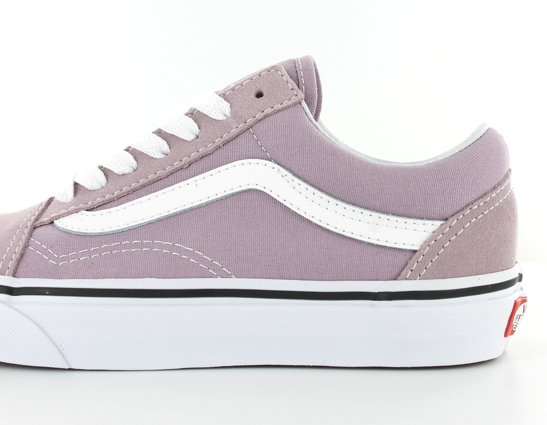 vans old skool mauve