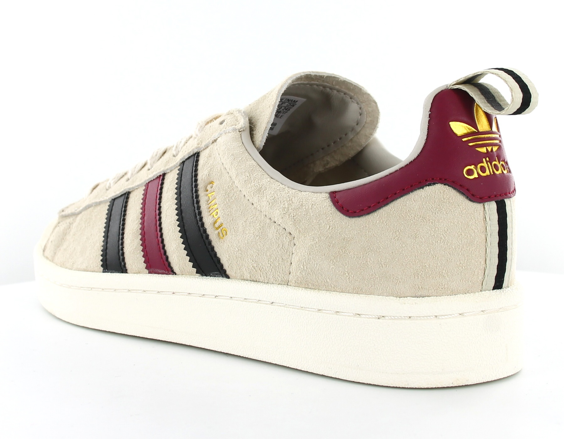 adidas campus rouge bordeaux