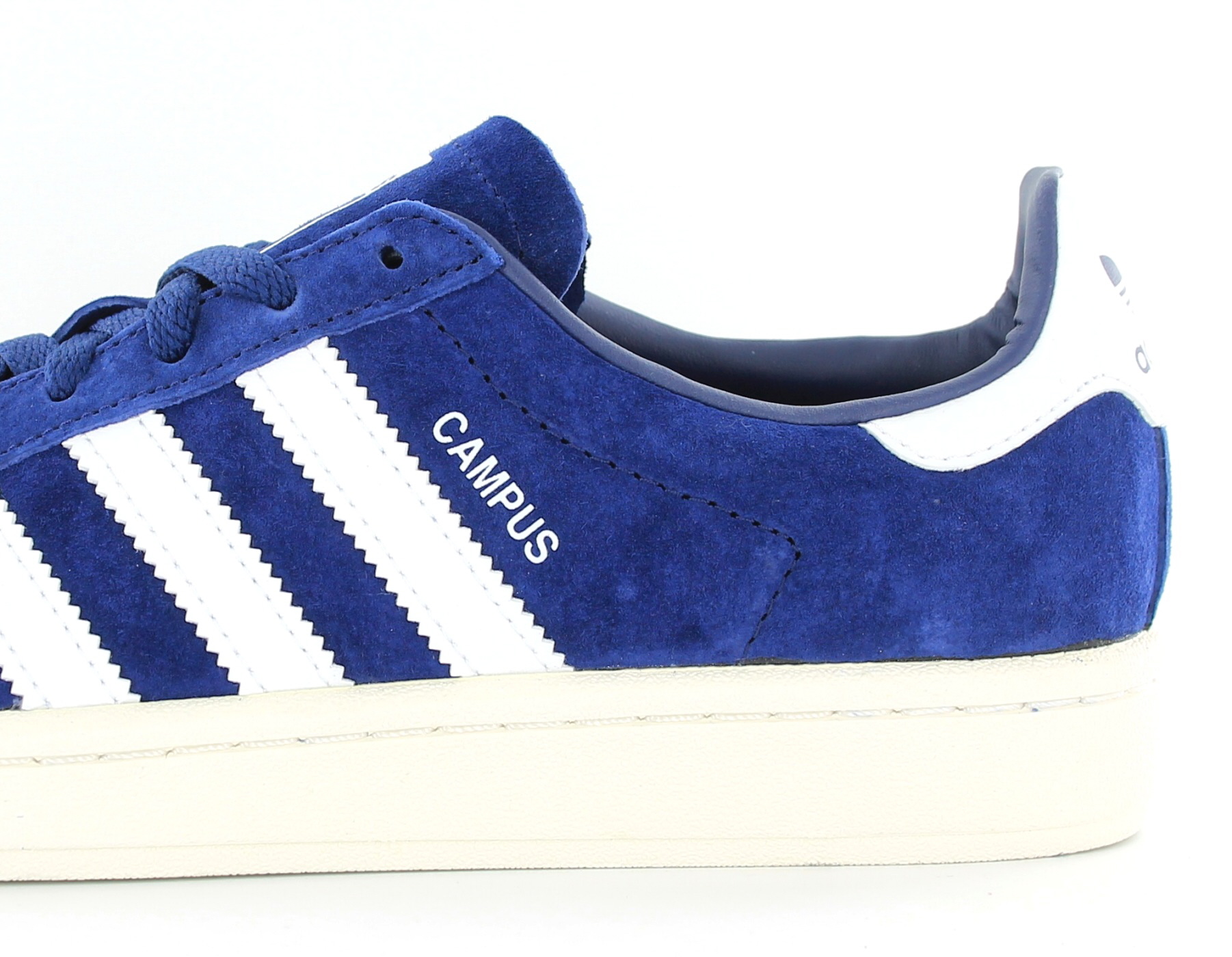 adidas campus bleue