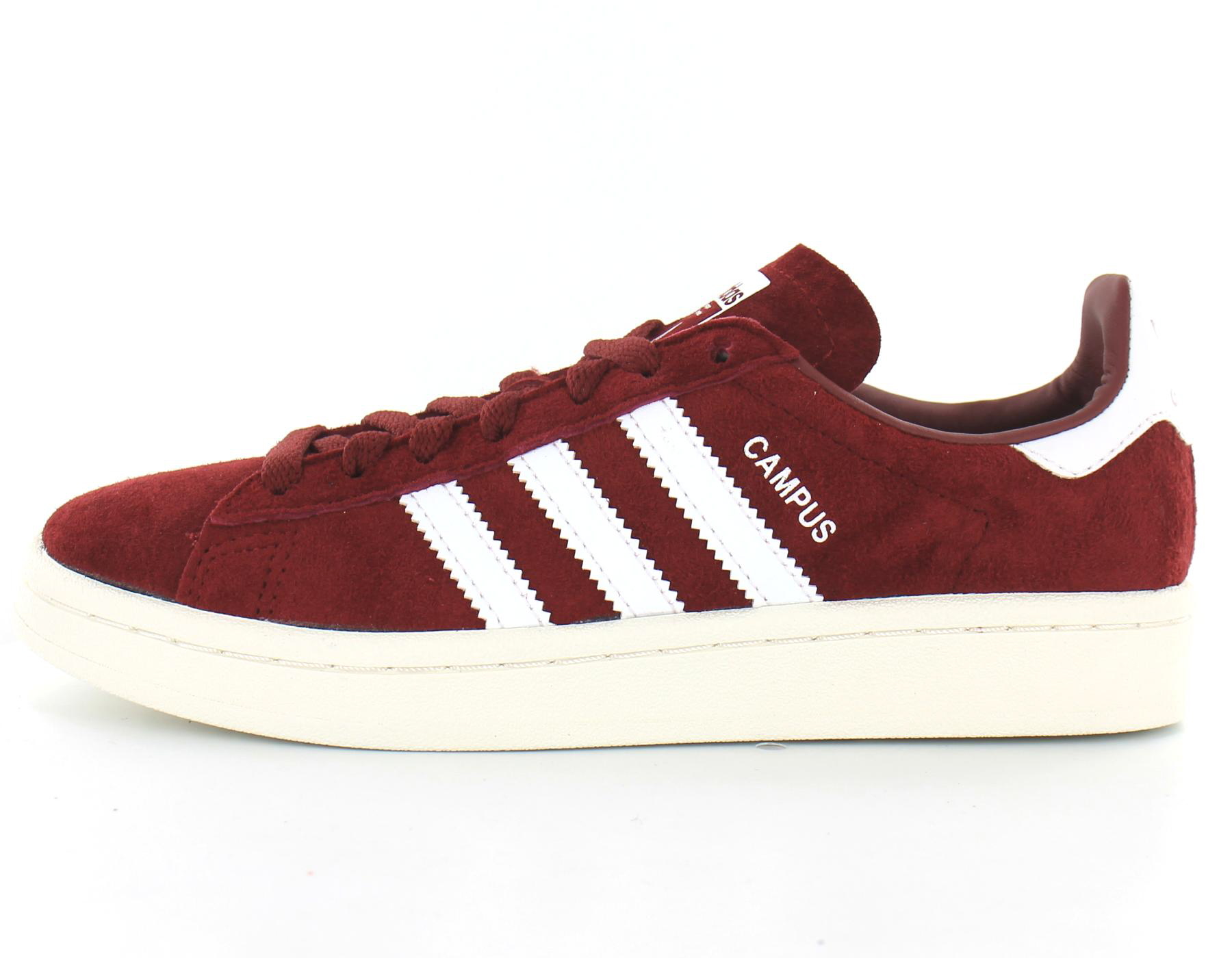 adidas campus bordeaux homme