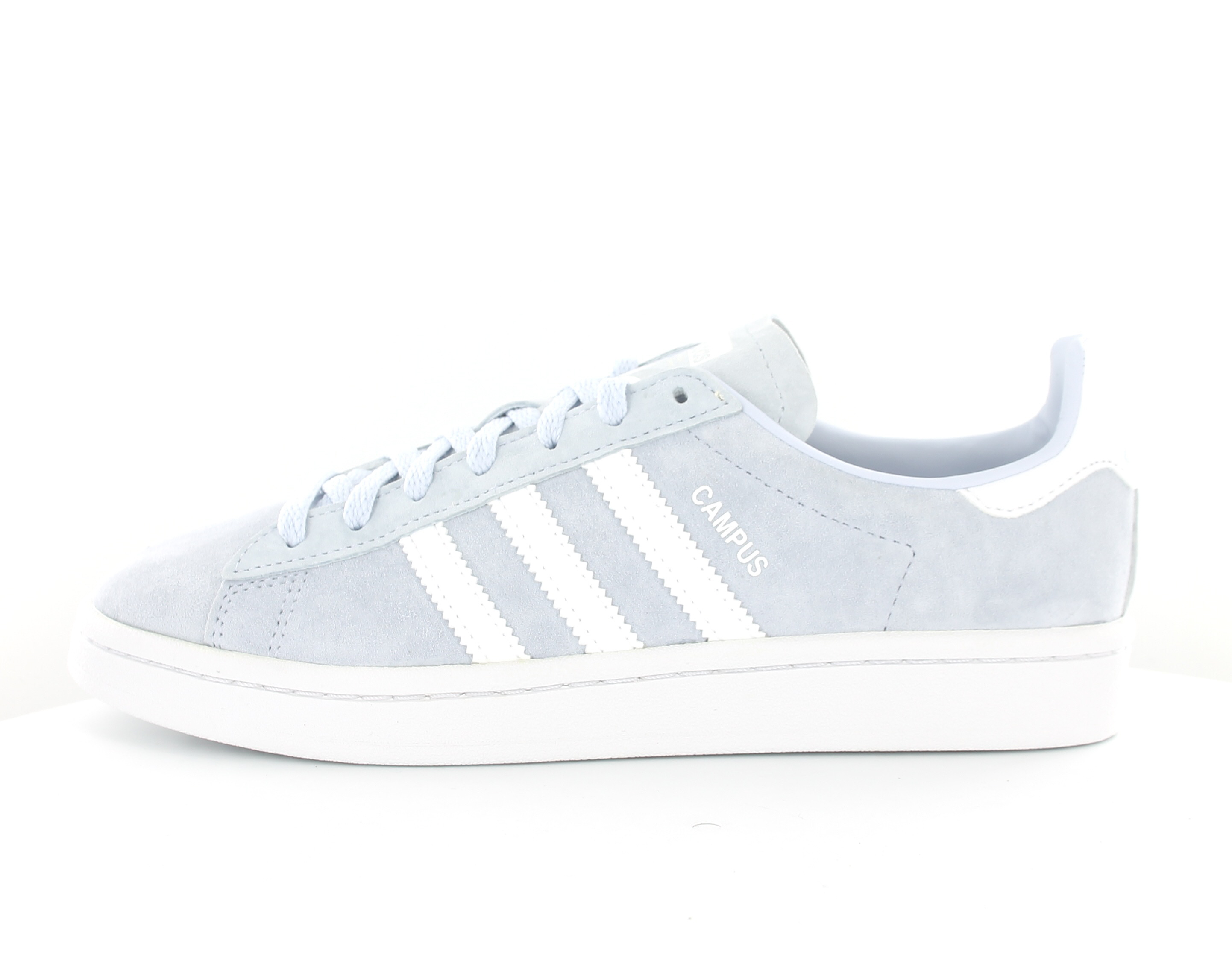 adidas campus femme bleu