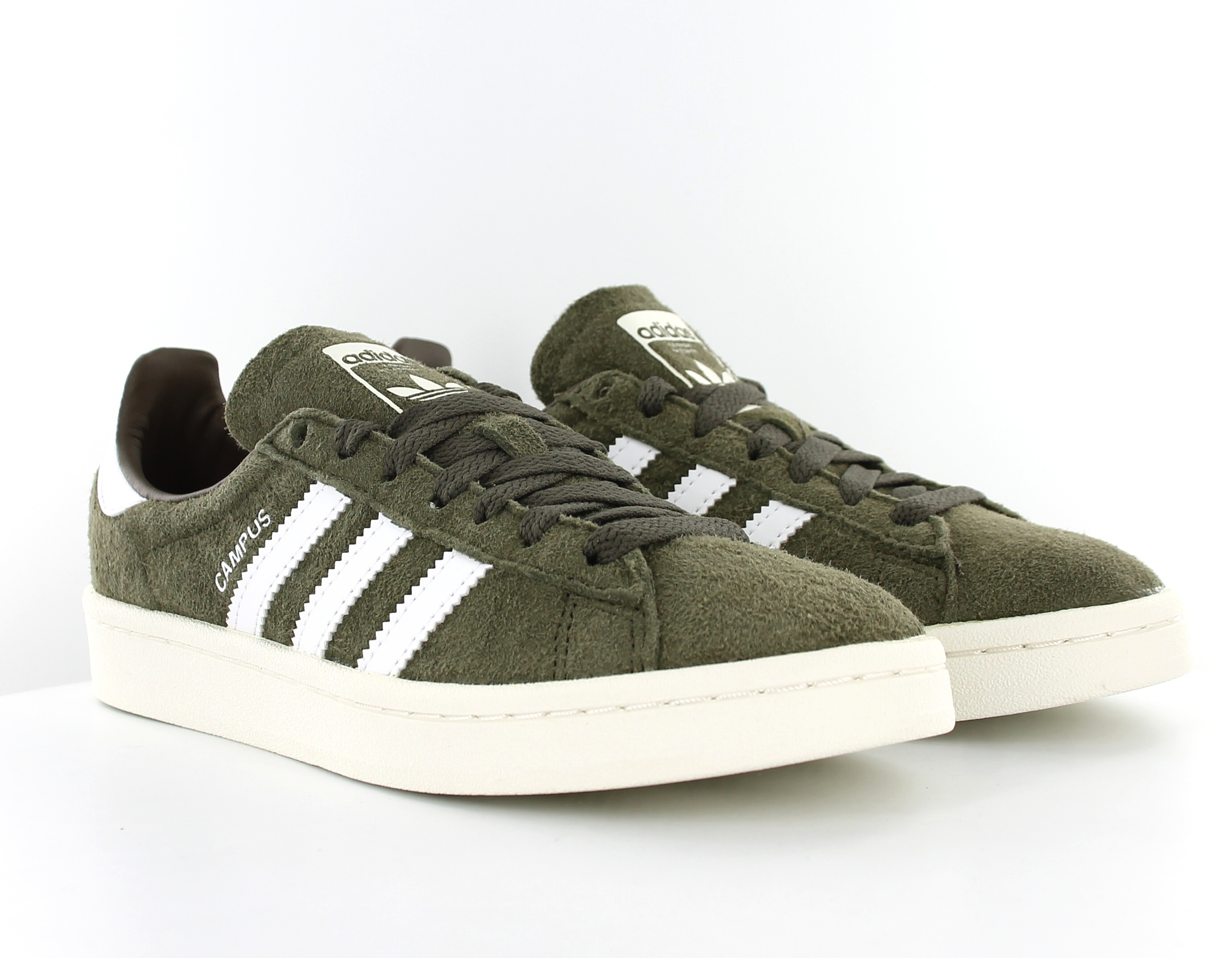 adidas campus kaki femme