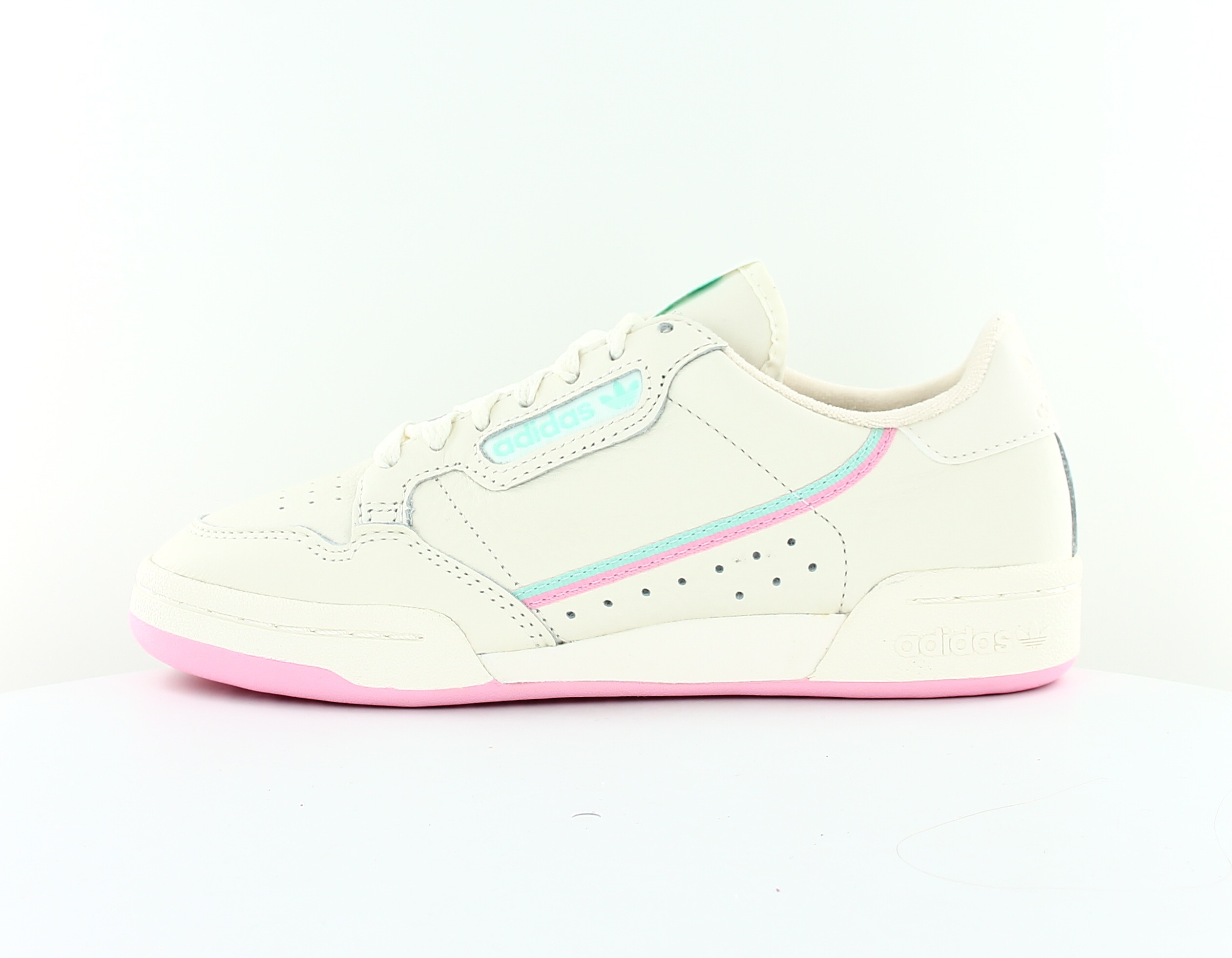 adidas continental 80 beige