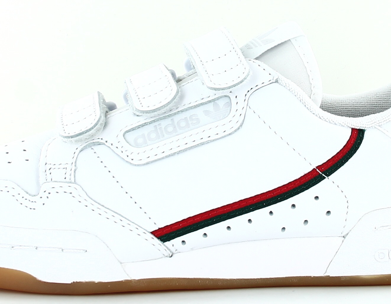adidas continental rouge