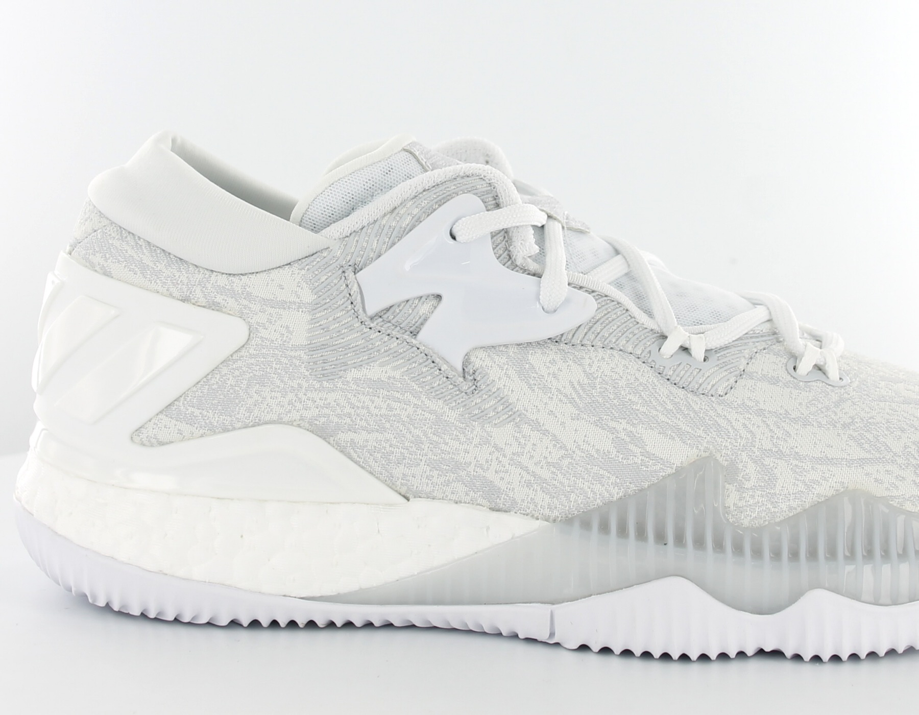 adidas crazylight boost gris adidas crazylight boost gris