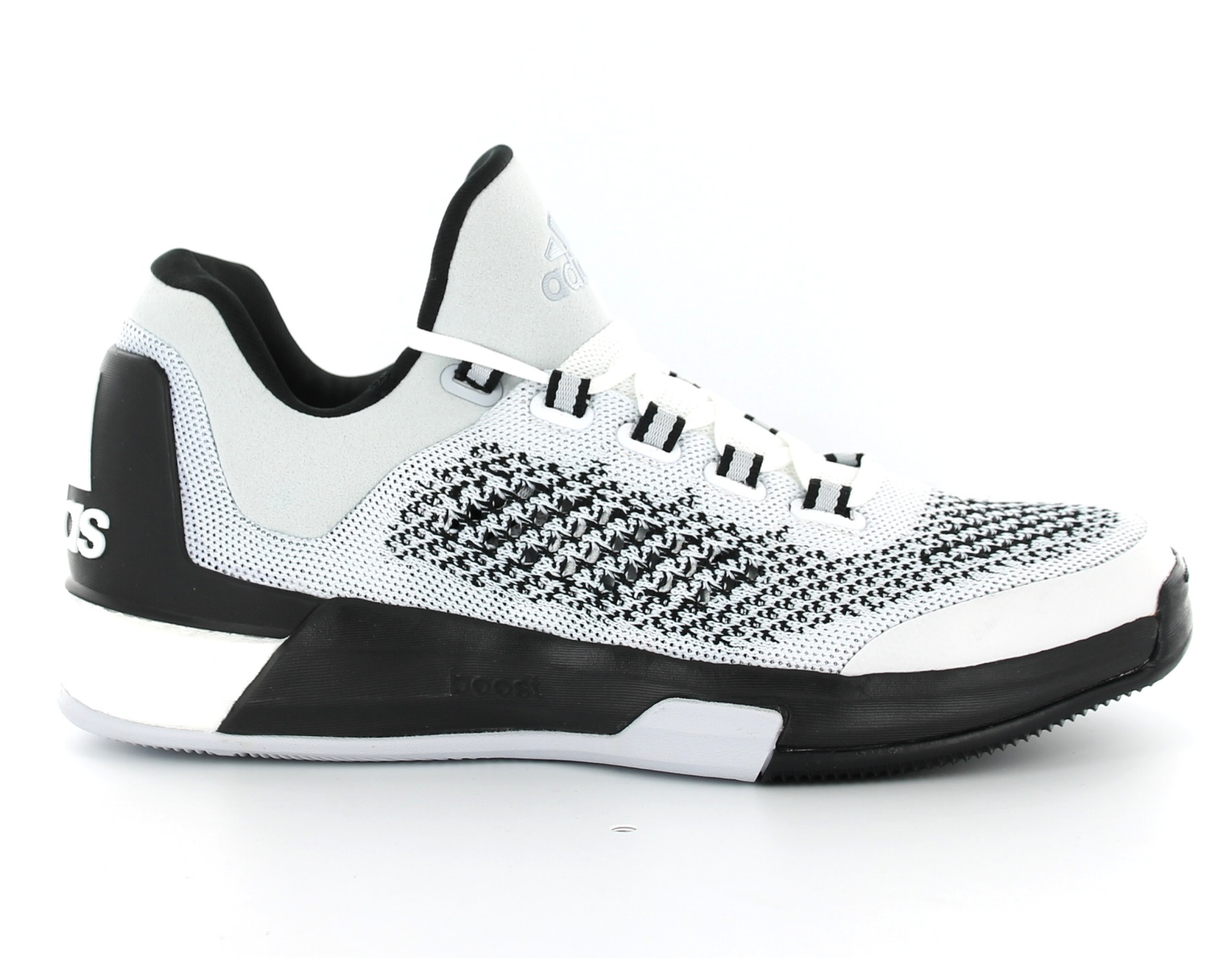 adidas crazylight primeknit low